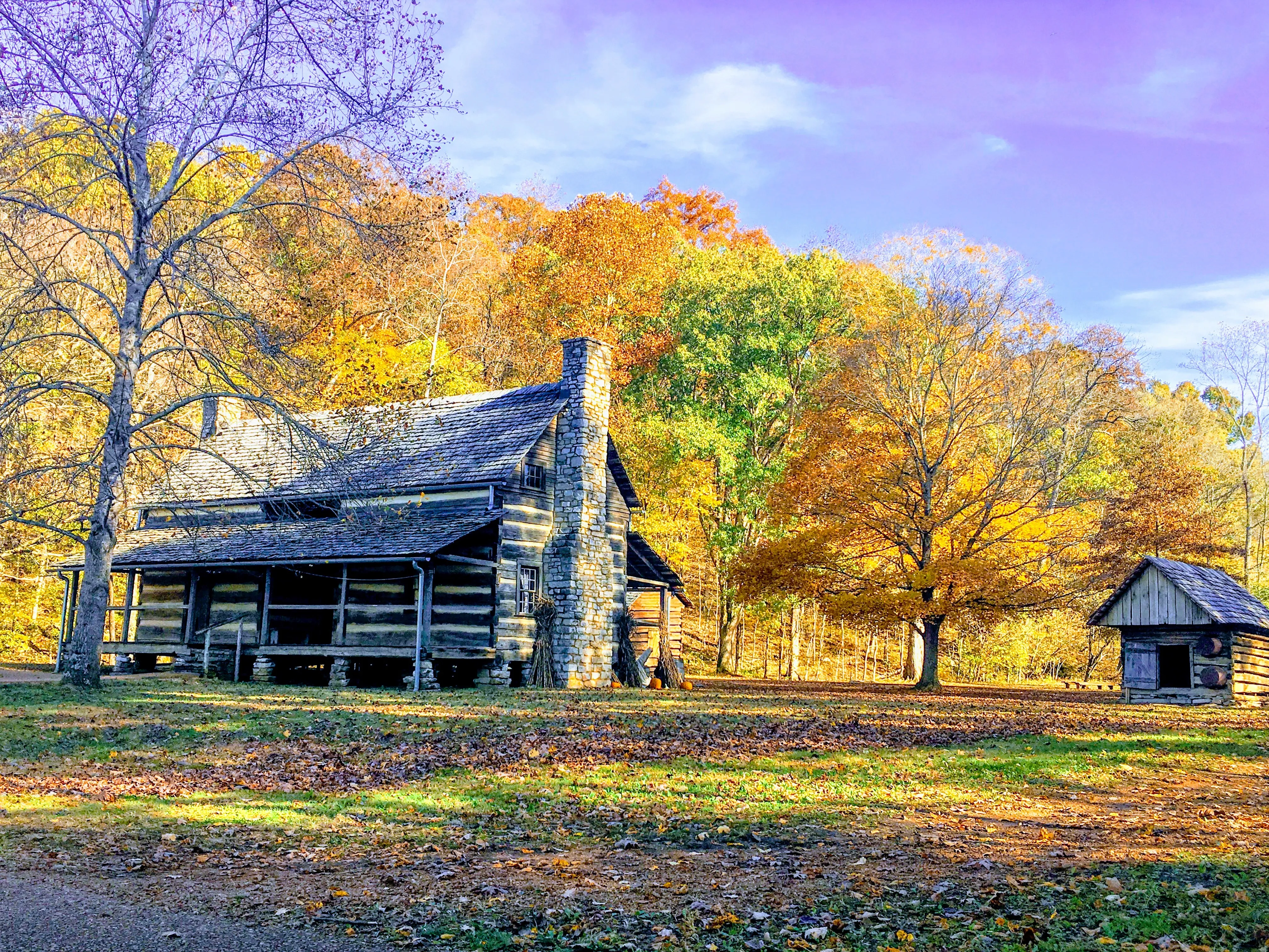 Explore the 1850's Homeplace of Land Between the Lakes