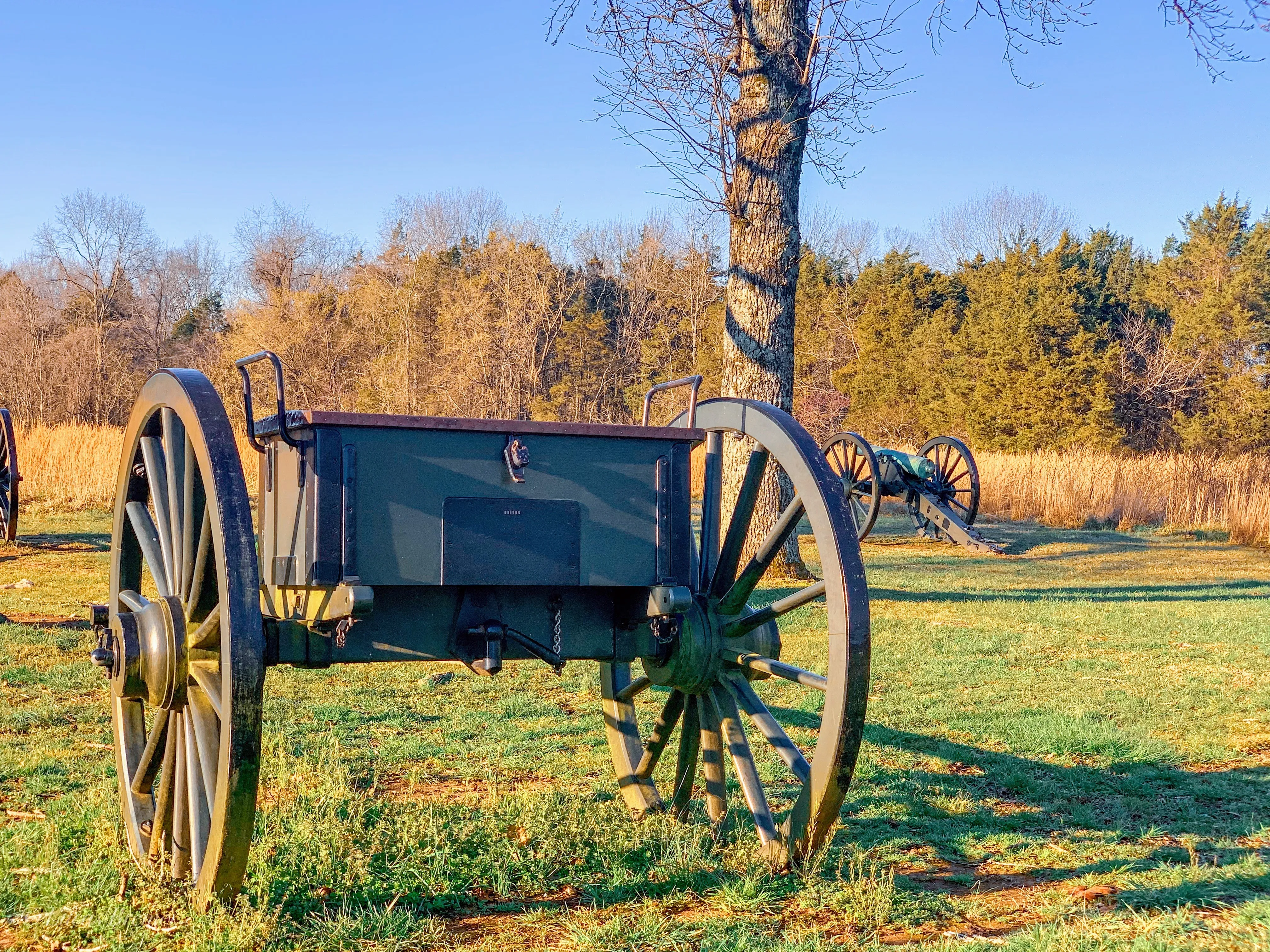 Explore Stones River National Battlefield