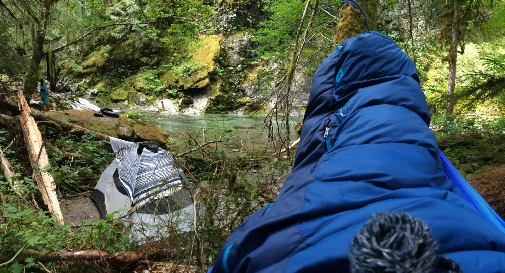Cedar Flat and Kopetski Trail Loop