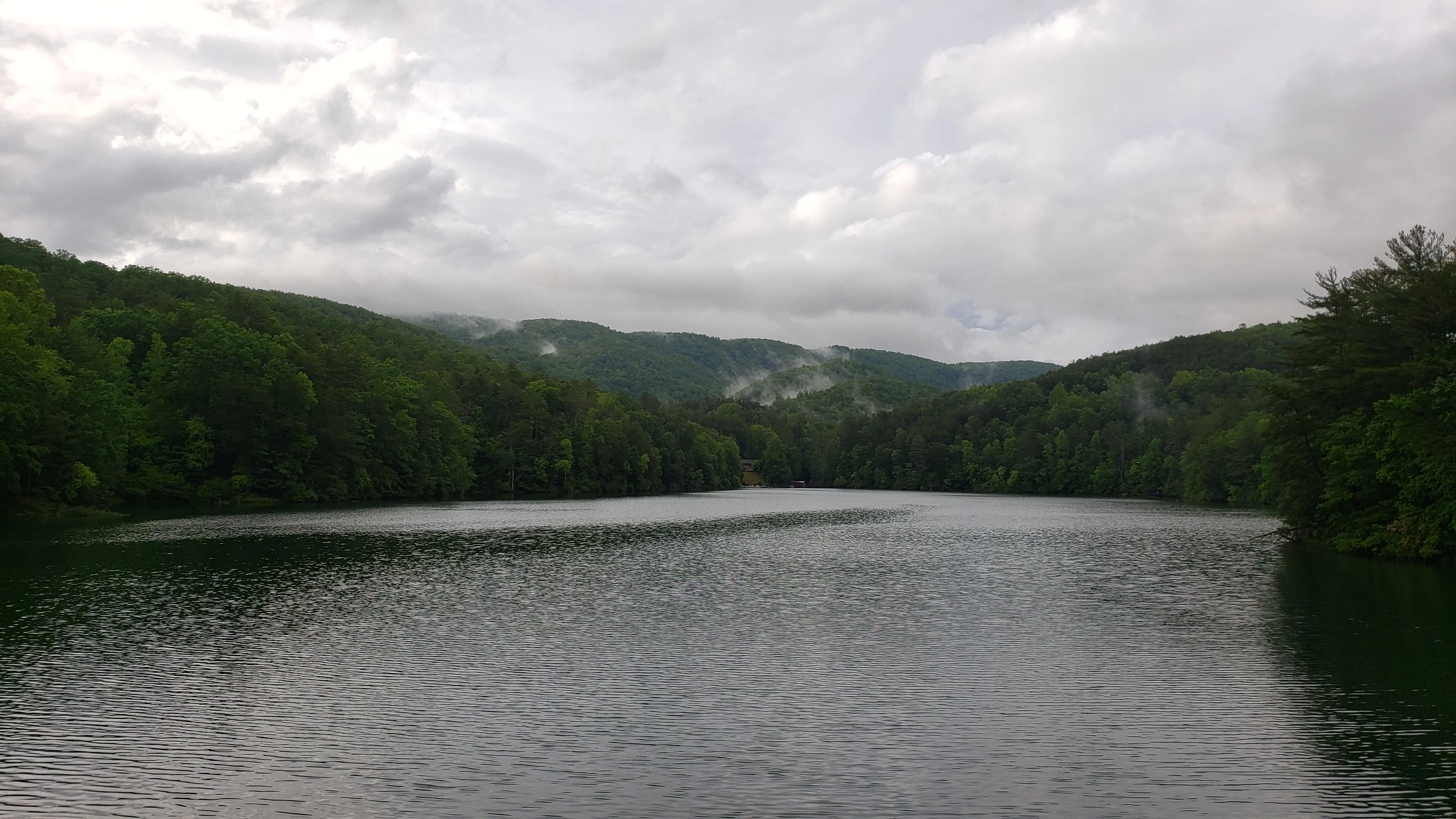 Hike the Unicoi Lake Trail