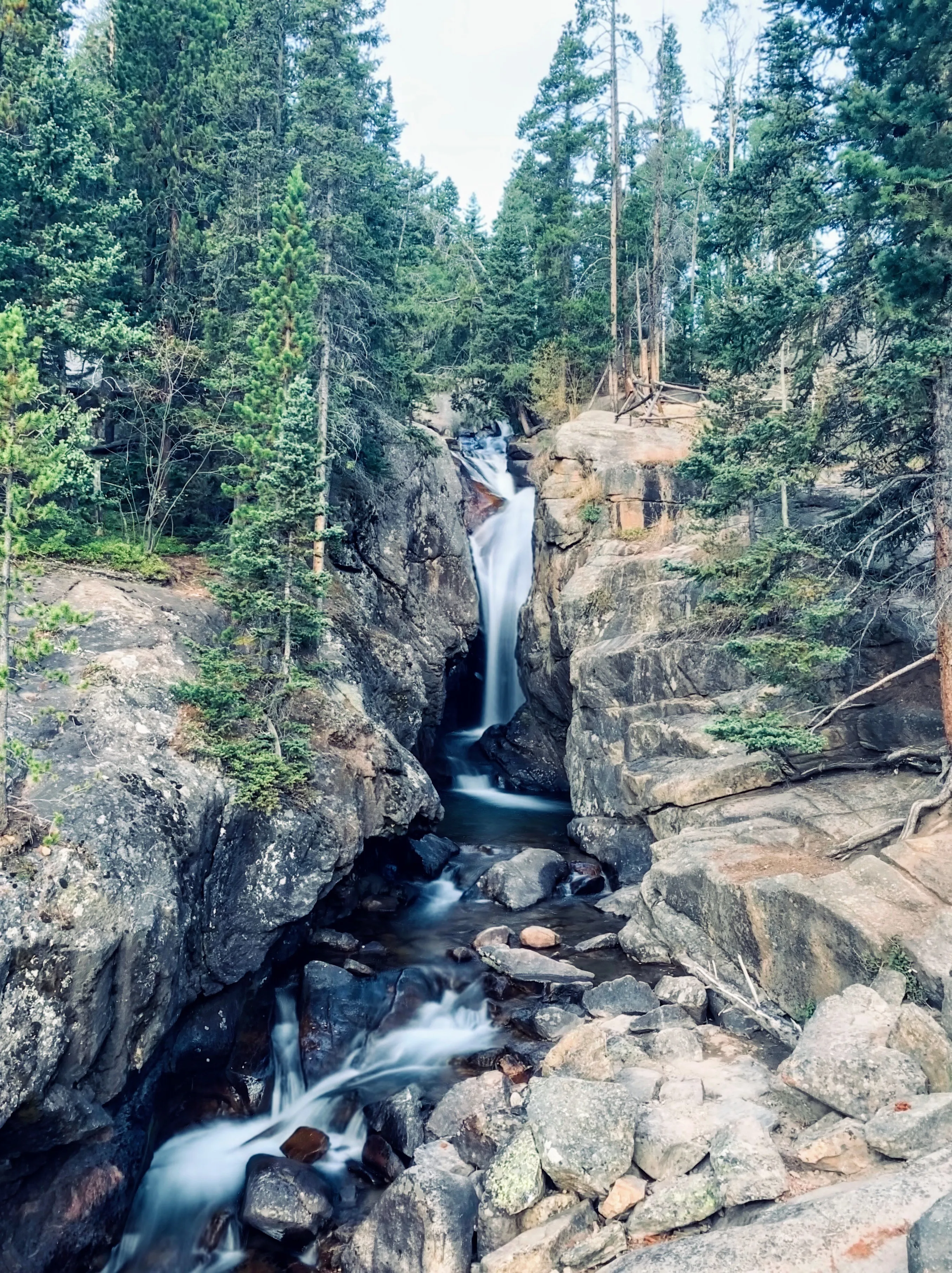 Chasm Falls 