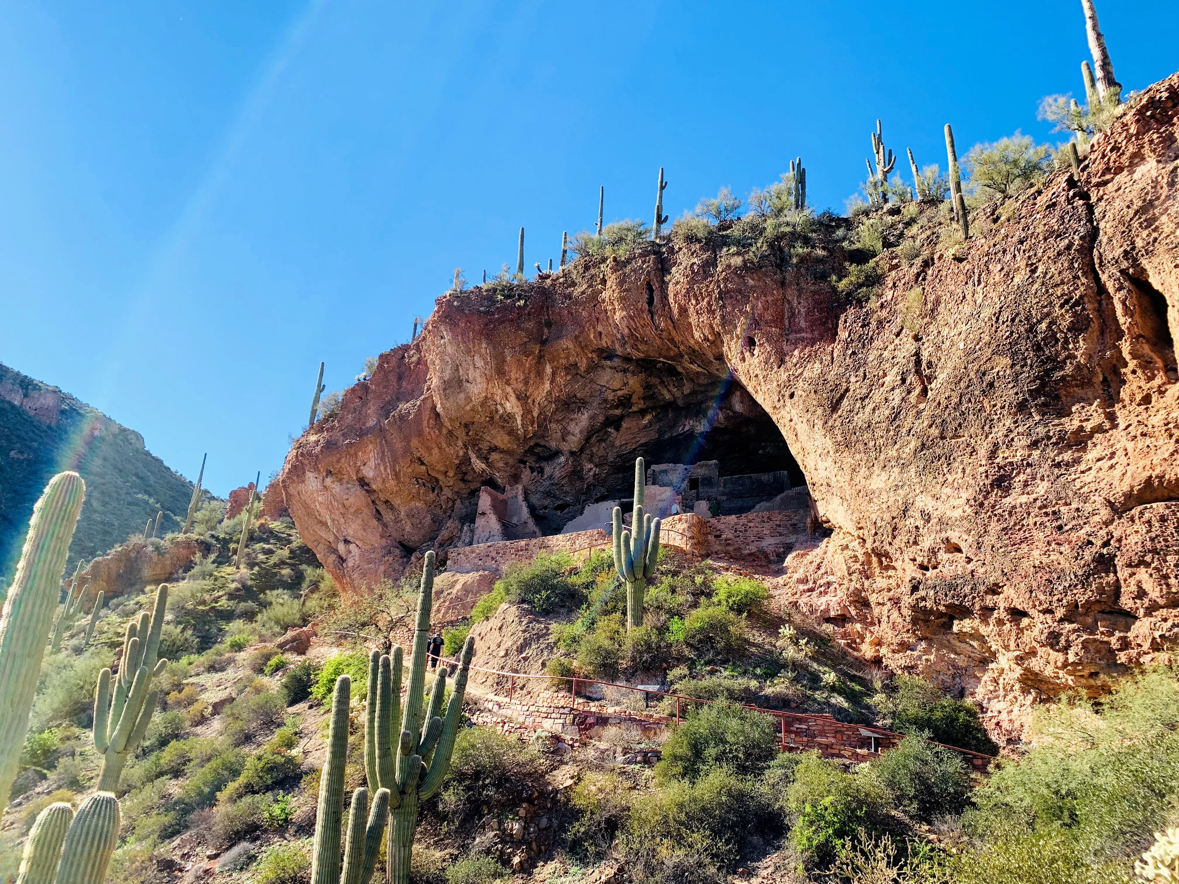 Visit Tonto National Monument