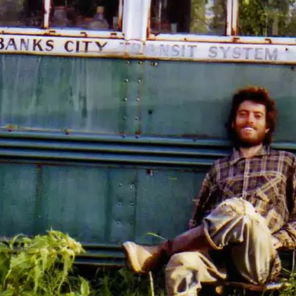 Infamous "Into the Wild" bus removed from the Alaskan backcountry