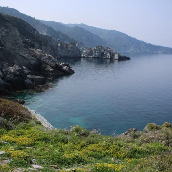 My Unforgettable Experience Doing Trail Work on Greece's Greenest Island