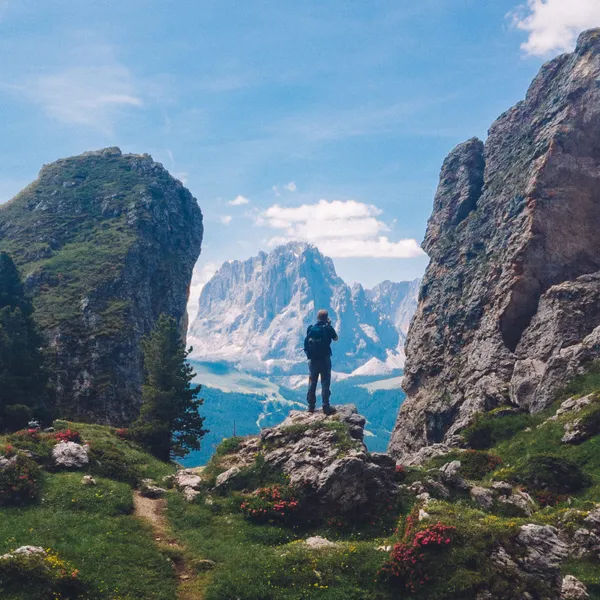 Iron Roads: Hiking and Via Ferrata in Italy's Dolomite Mountains