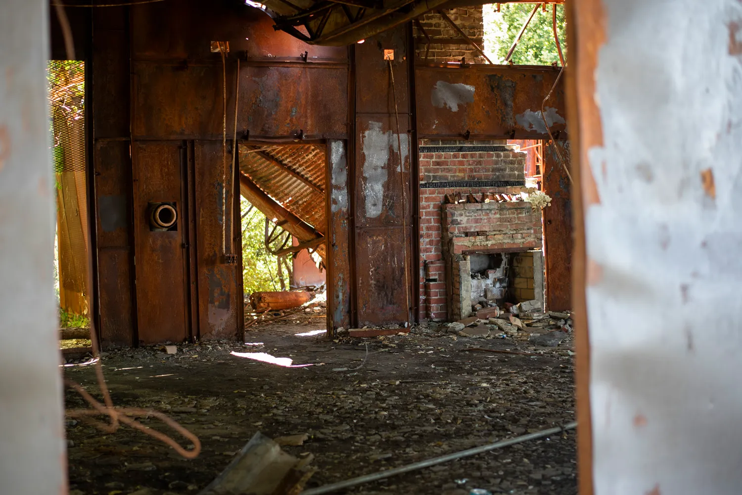 Big Sur's Tin House via Tanbark Trail