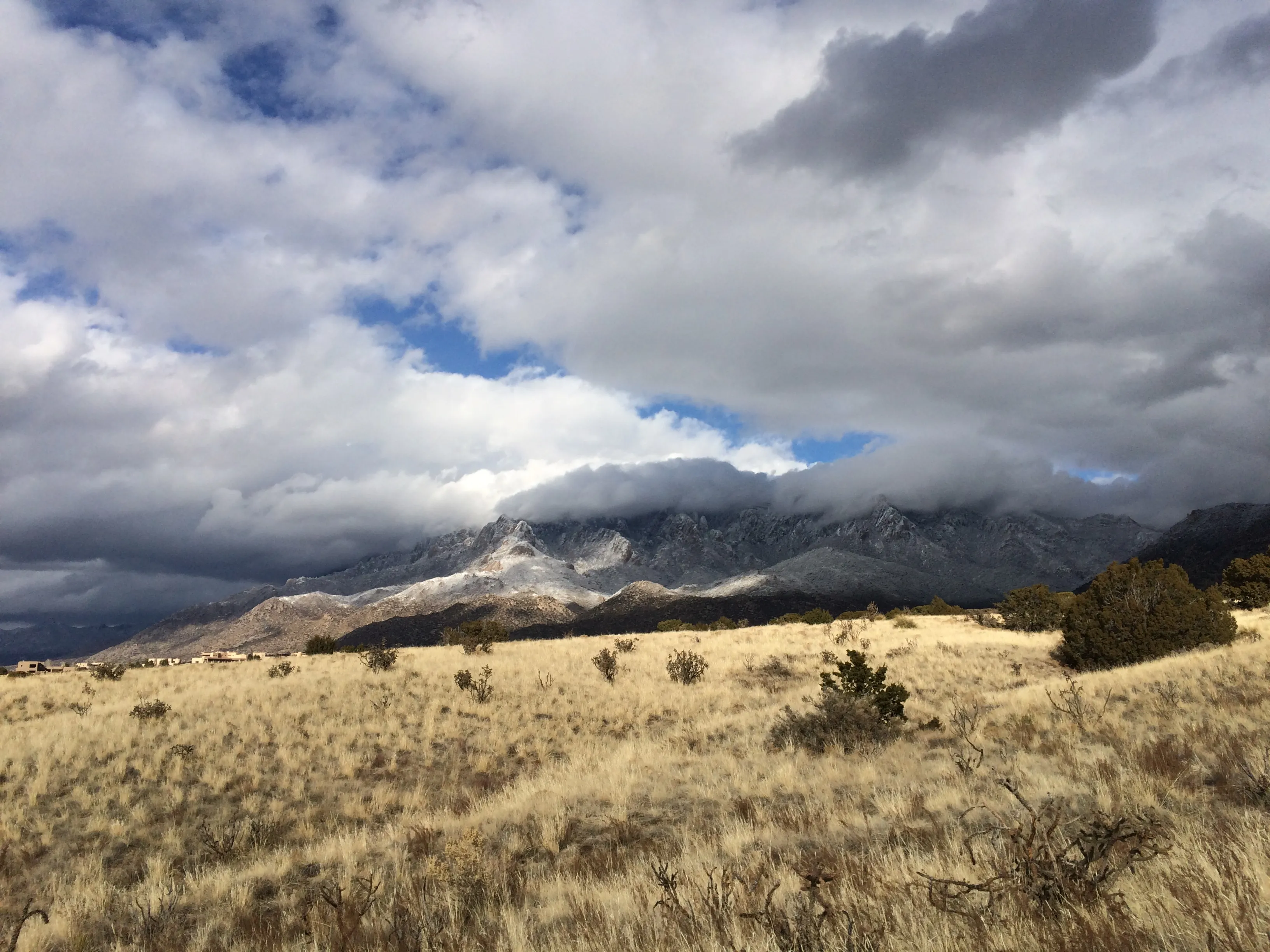 Hike Embudito Canyon