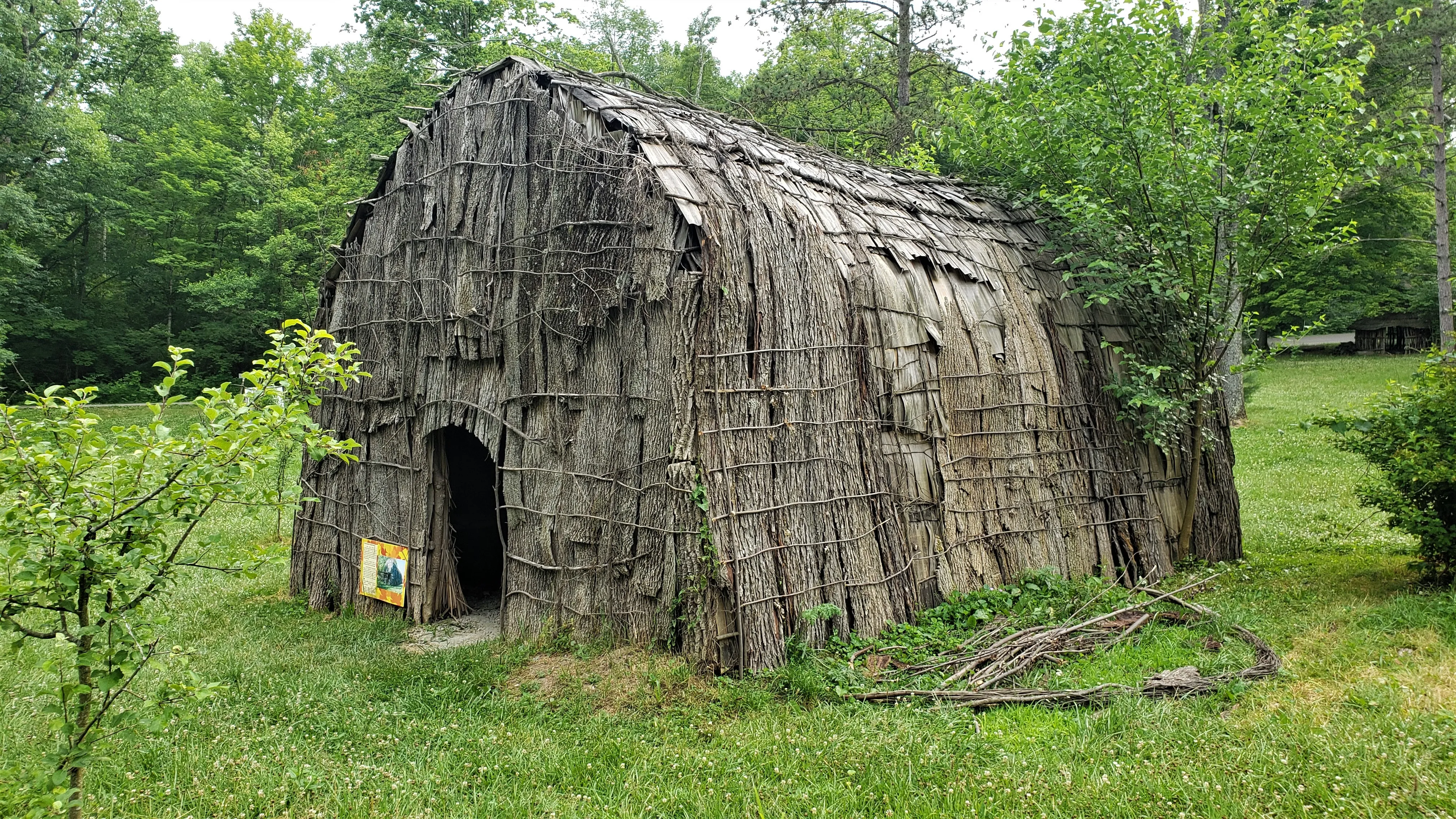 Explore the History of George Rogers Clark Park