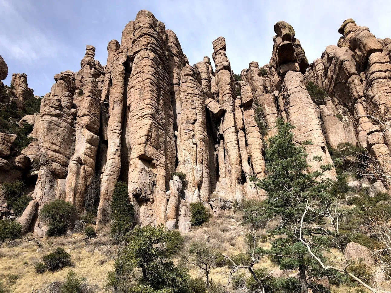 Echo Canyon Trail 