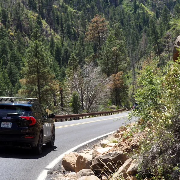 Oak Creek Canyon: A Family-Friendly Weekend Escape from Phoenix