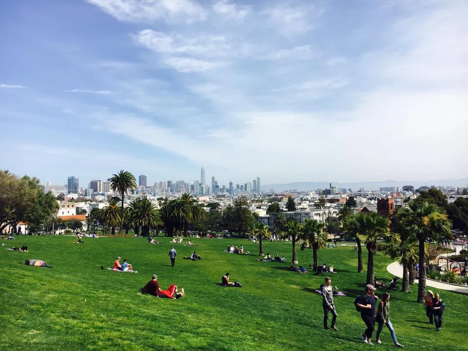 Dolores Park