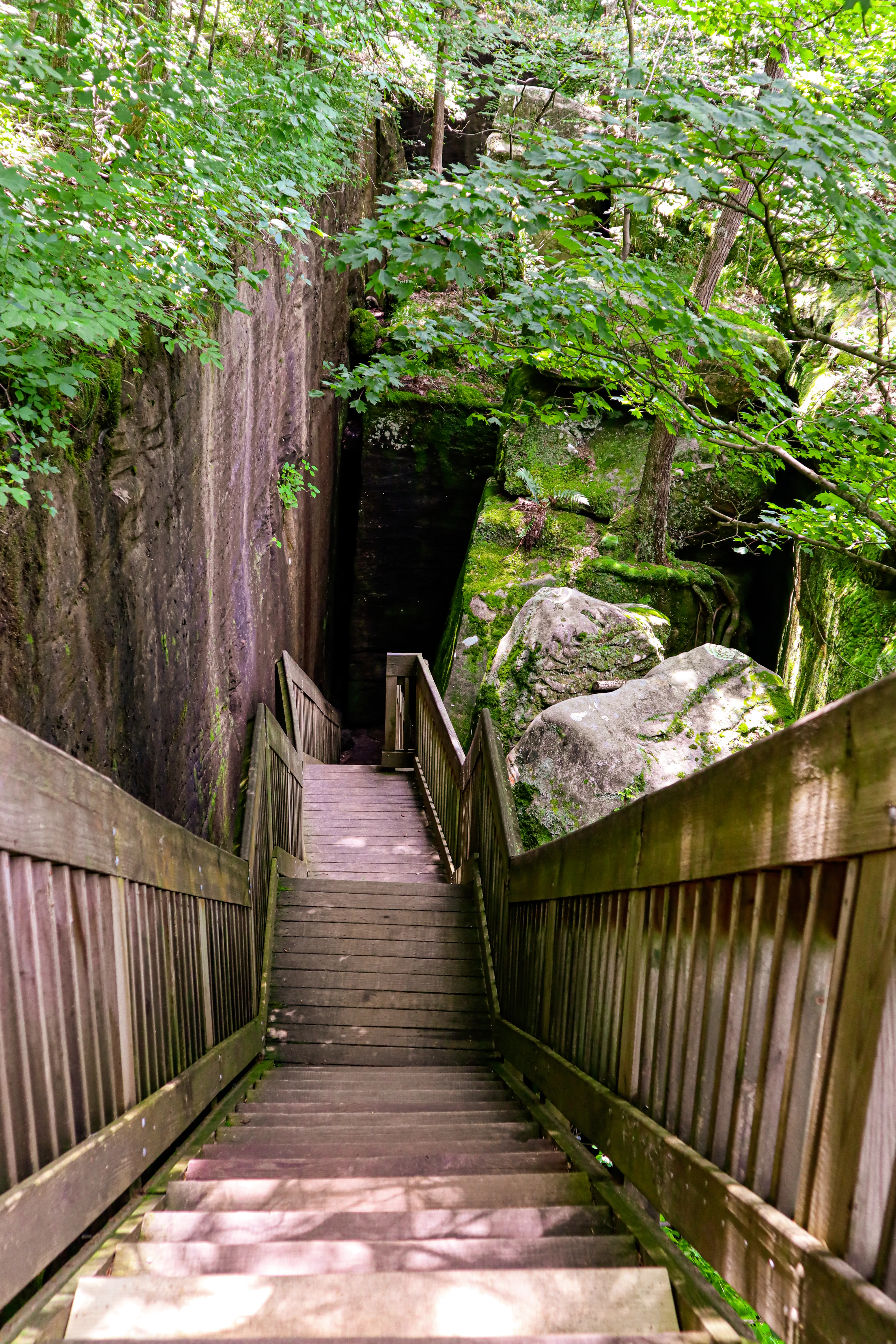 Rim Rock National Recreation Trail