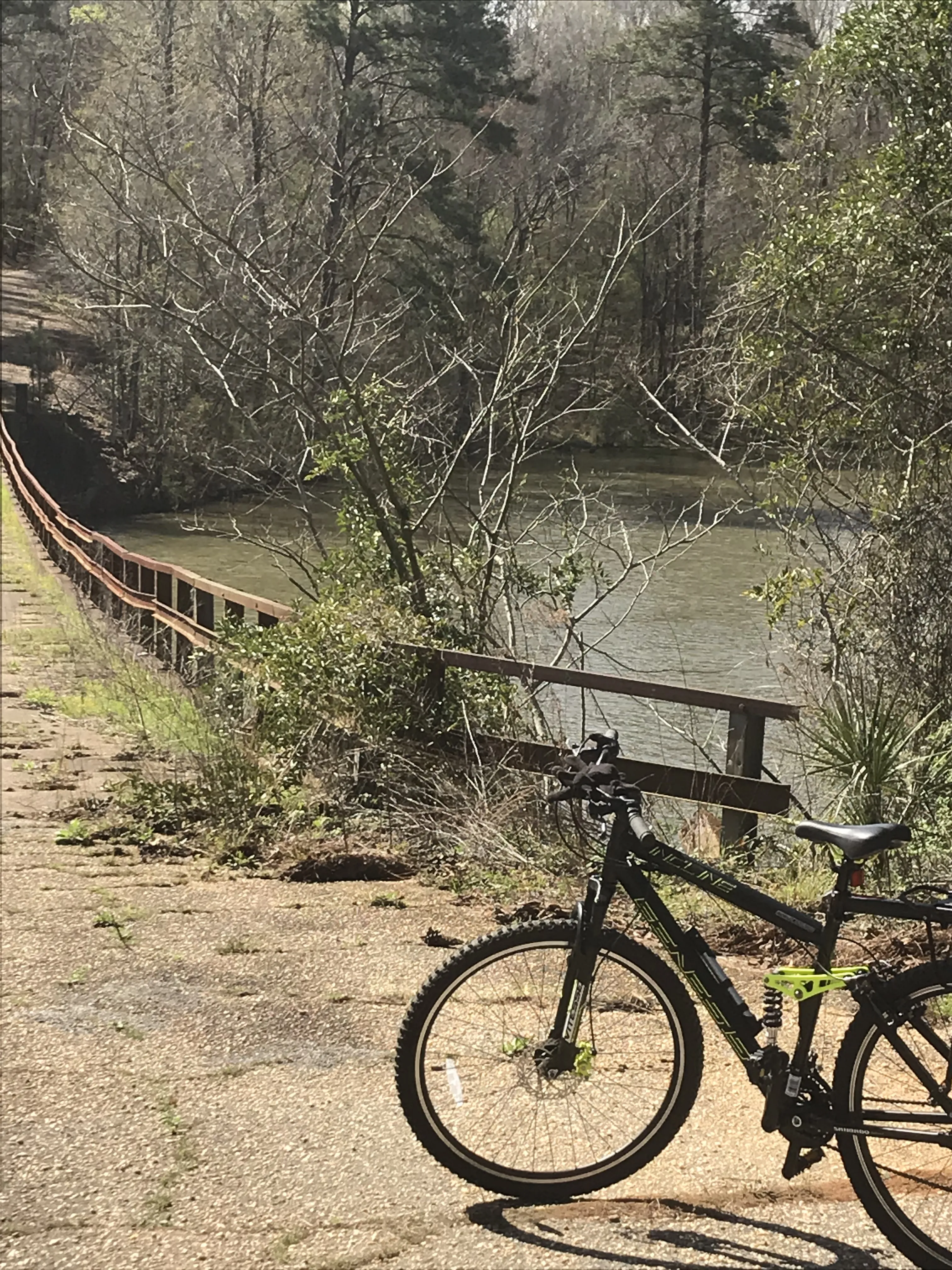 Hike Swayback Bridge Trail