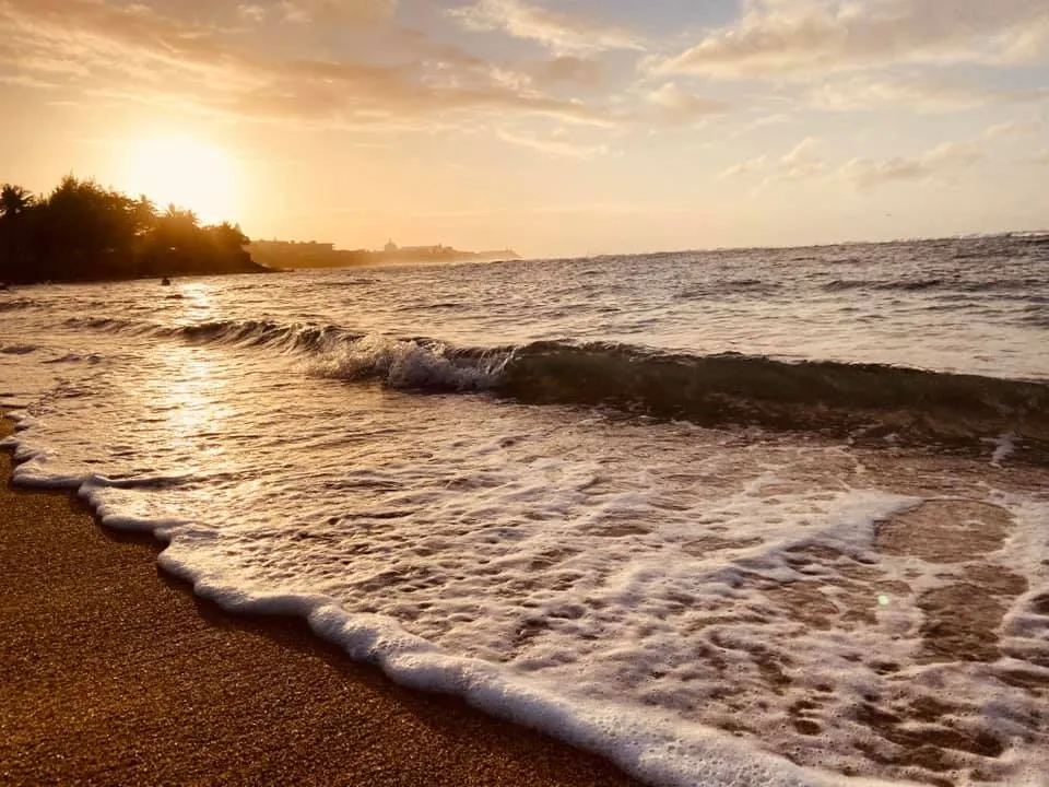 Catch A Sunset at Escambron Beach