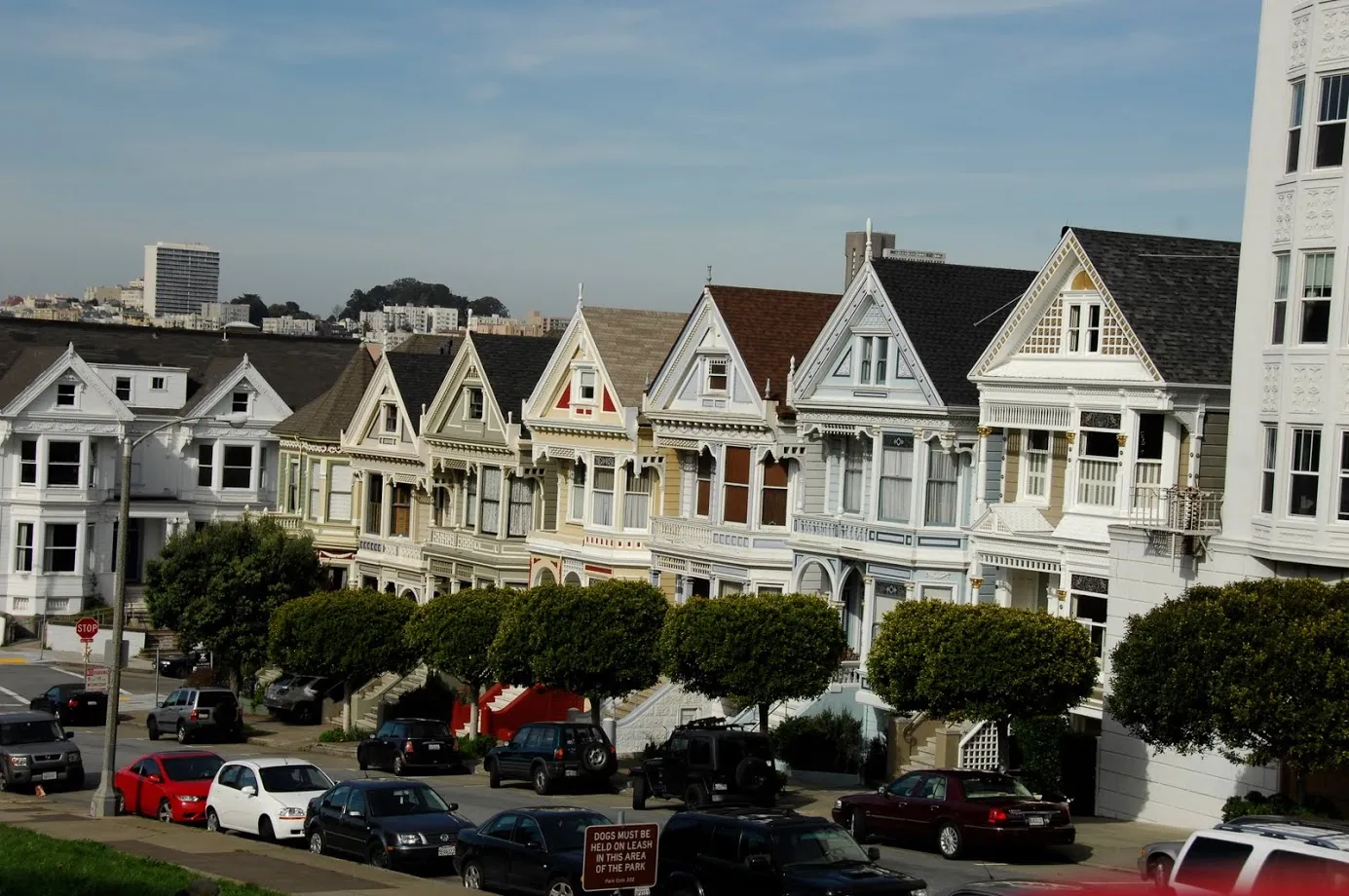 Alamo Park Square Park