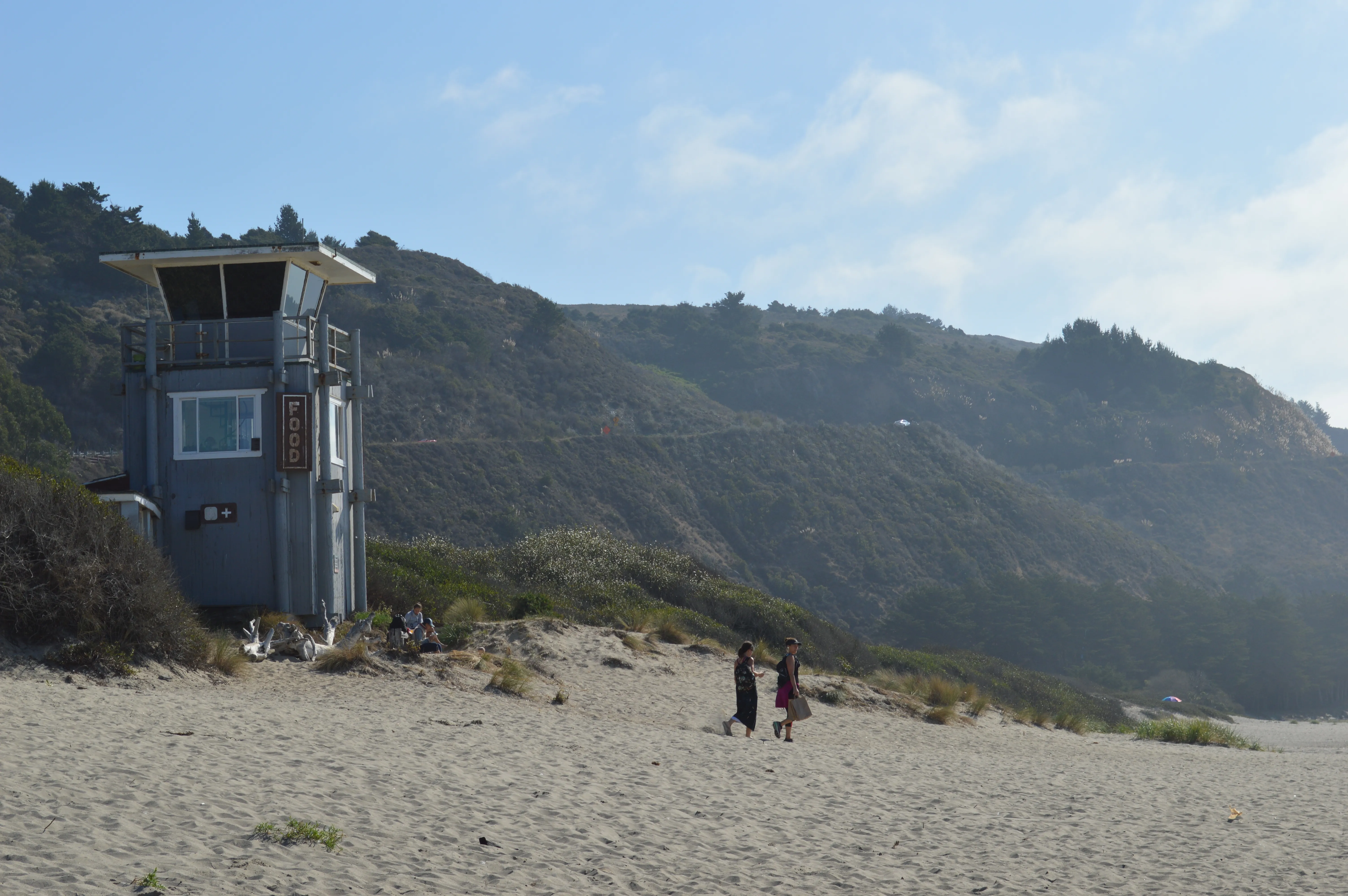 Stinson Beach
