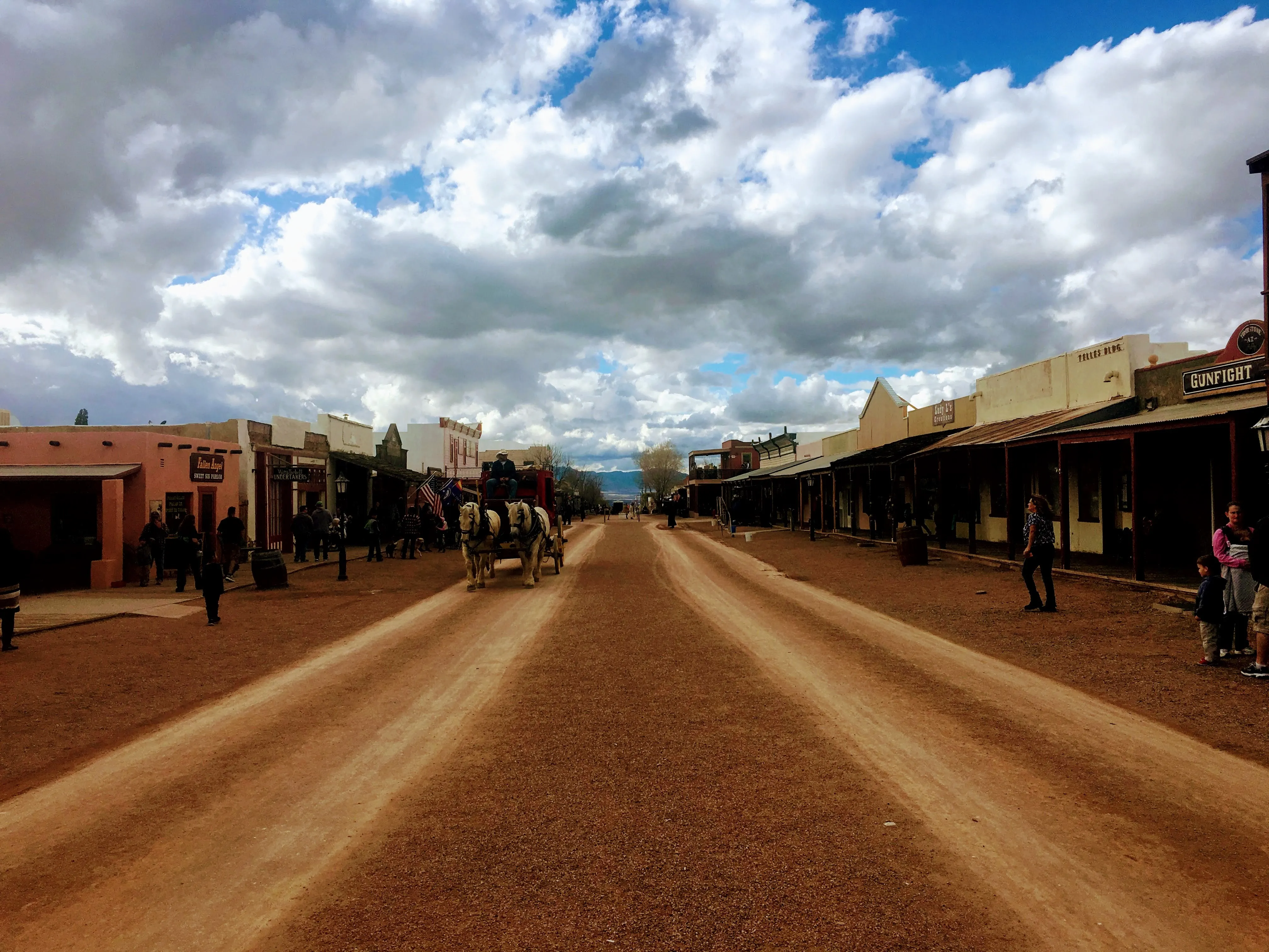 Tombstone