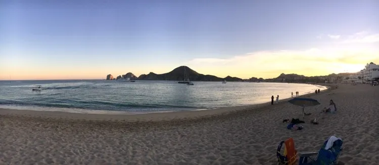 Playa El Medano