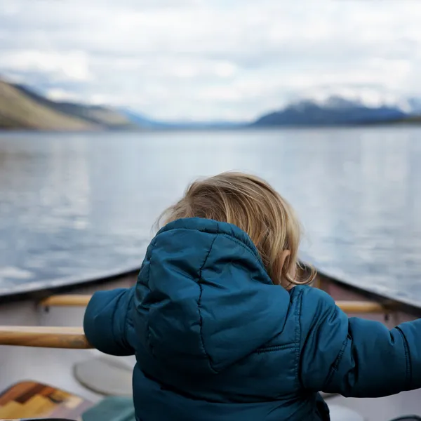 How to Take a Baby into the Backcountry