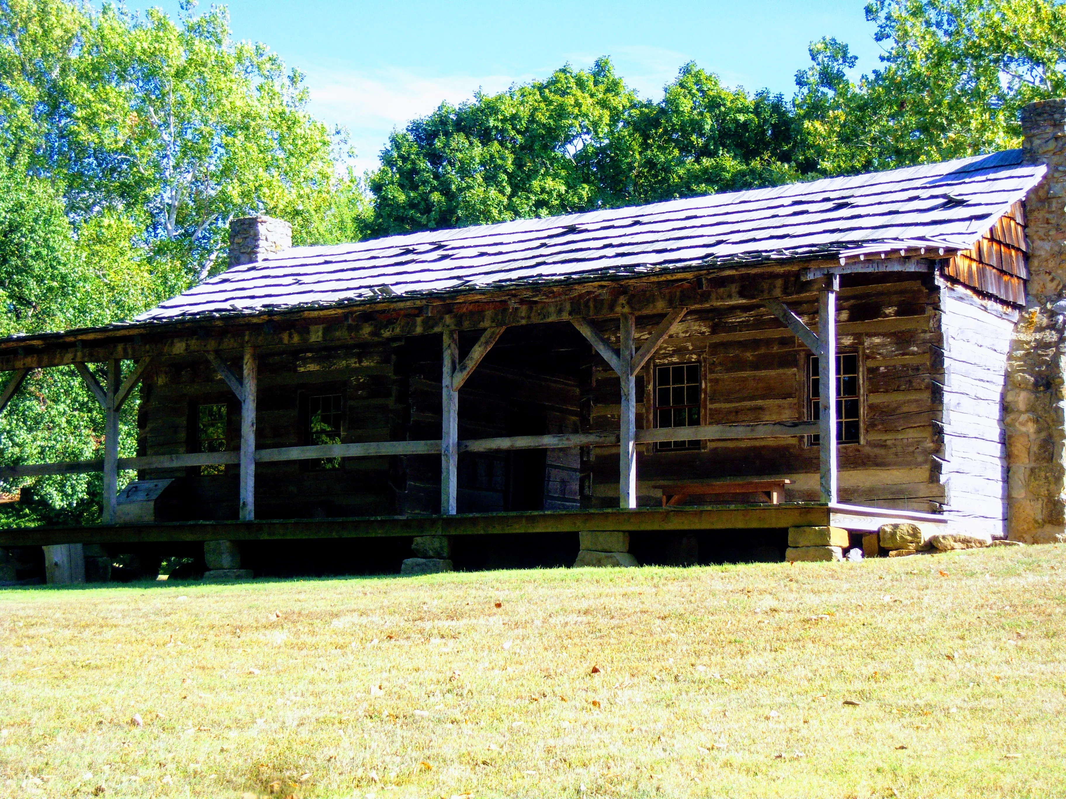 Explore Historic New Harmony and Harmonie State Park