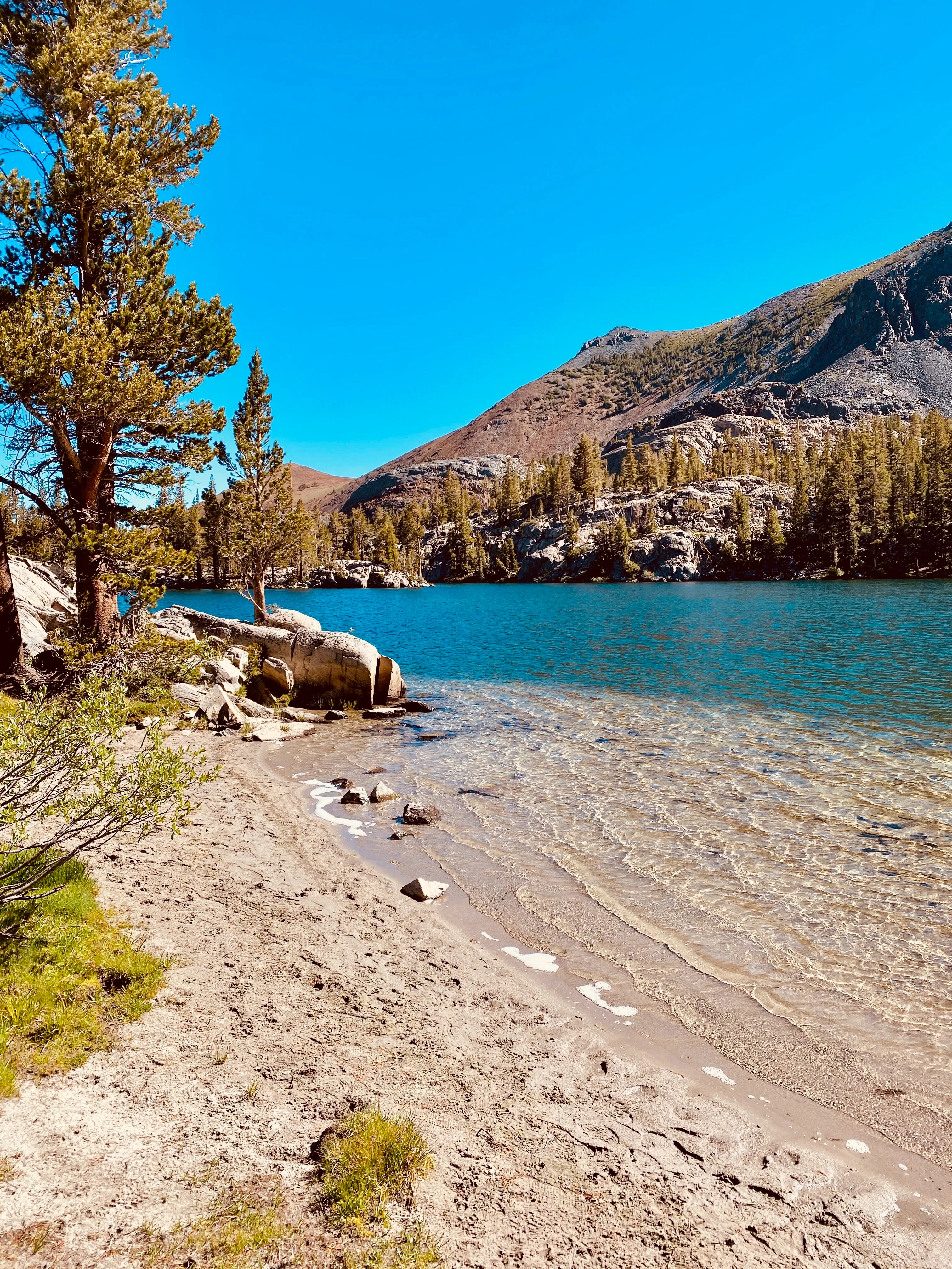 Skelton Lake Trail