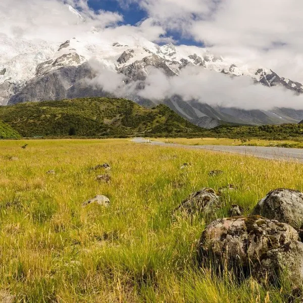 New Zealand. From Skyscrapers To Hobbit Village: Journey To The End Of The World