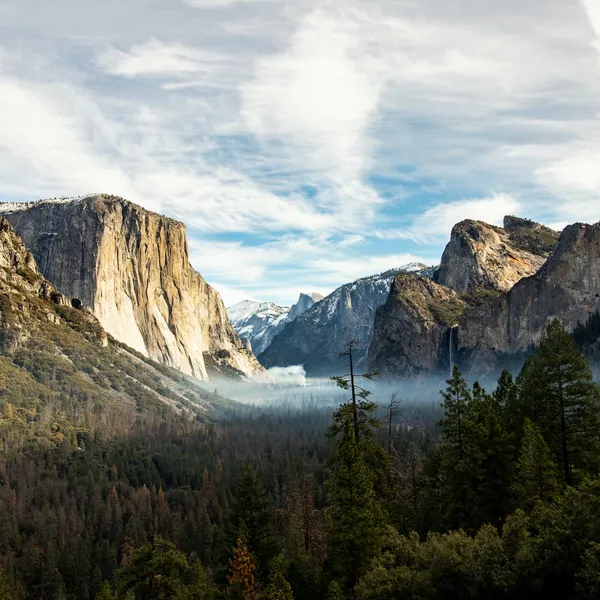 The 6 Best Hikes In Yosemite National Park