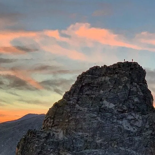 Alex Honnold and Tommy Caldwell Complete an Insane Linkup in Rocky Mountain National Park