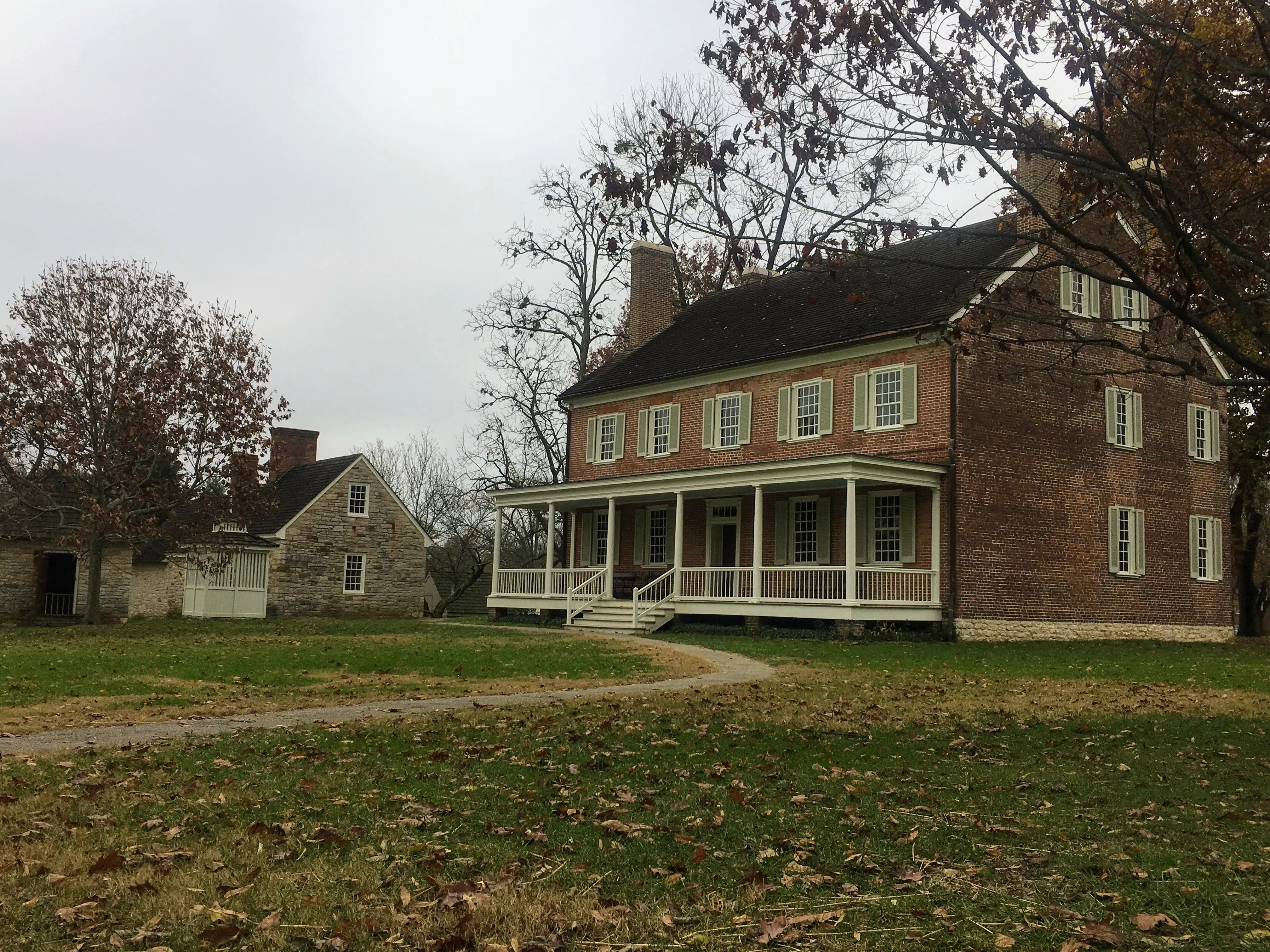 Explore Historic Locust Grove
