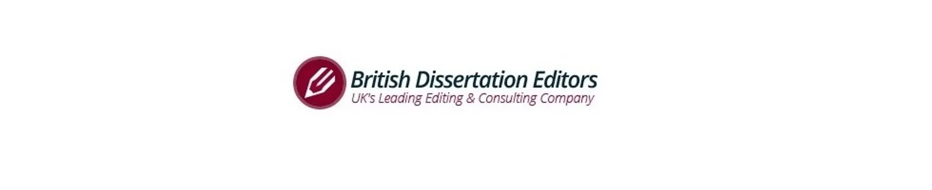 British Dissertation Editors