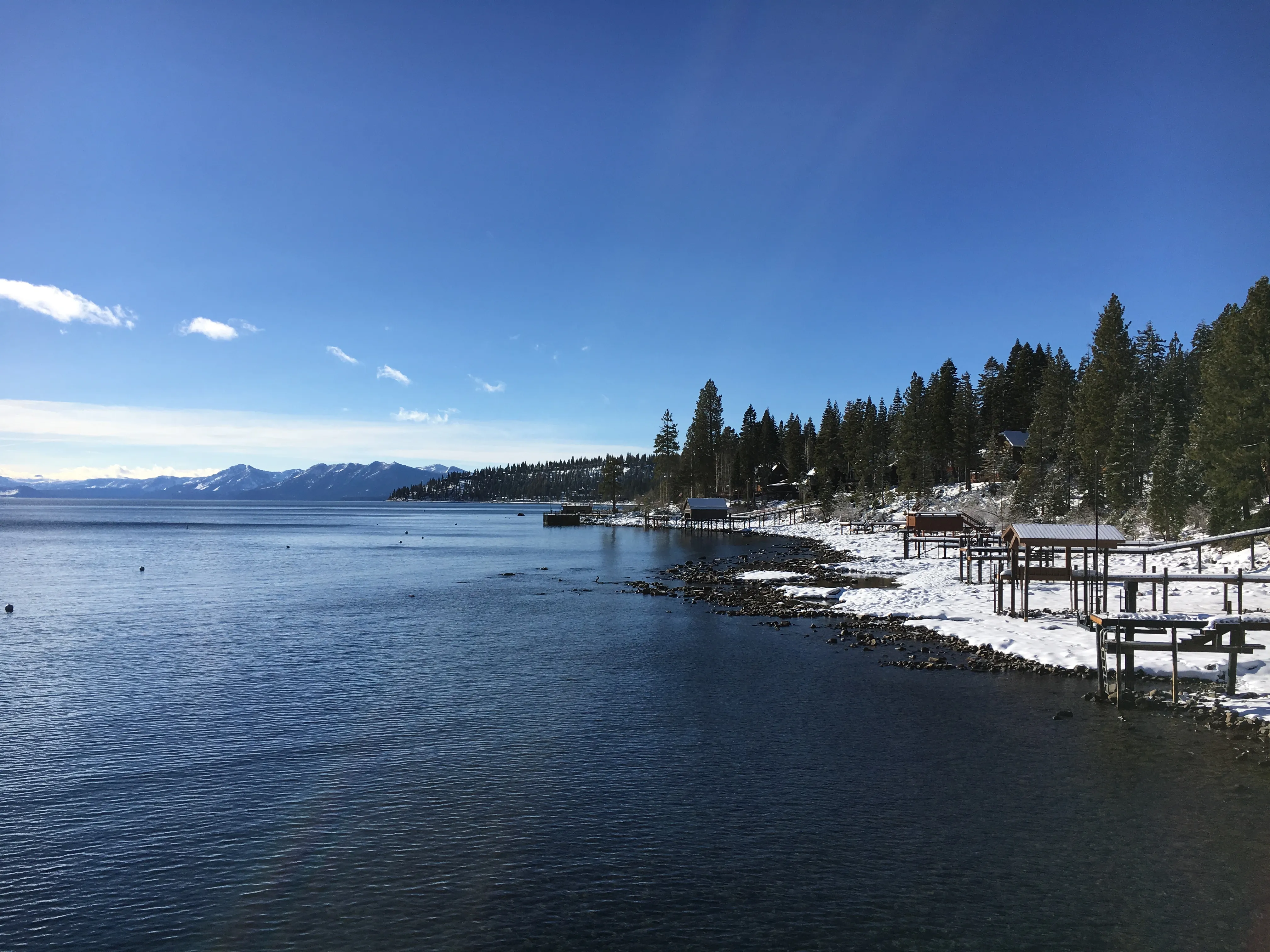 Carnelian Bay