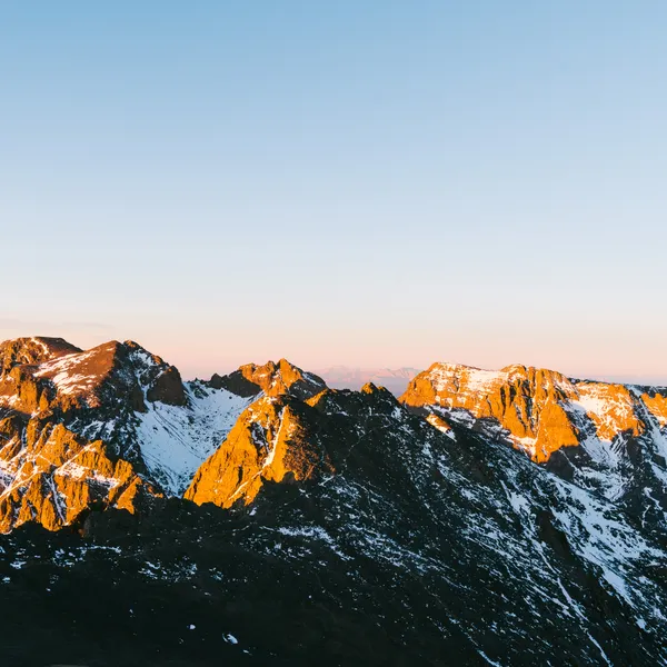 Hiking the Tallest Peak in Morocco