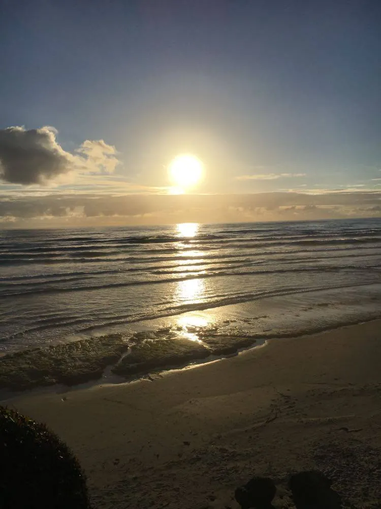 Surf Moolack Beach