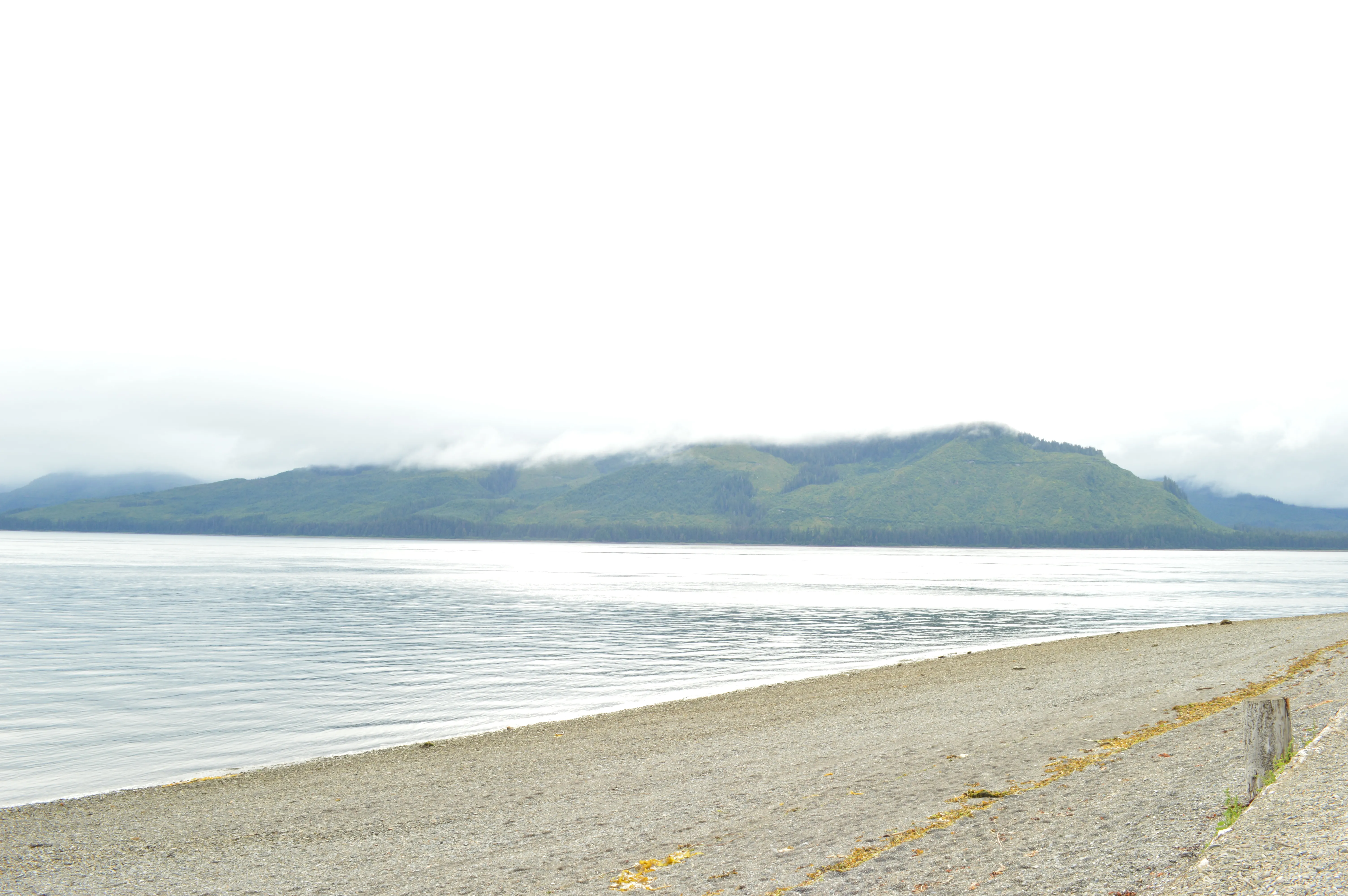 Exploring Icy Strait Point
