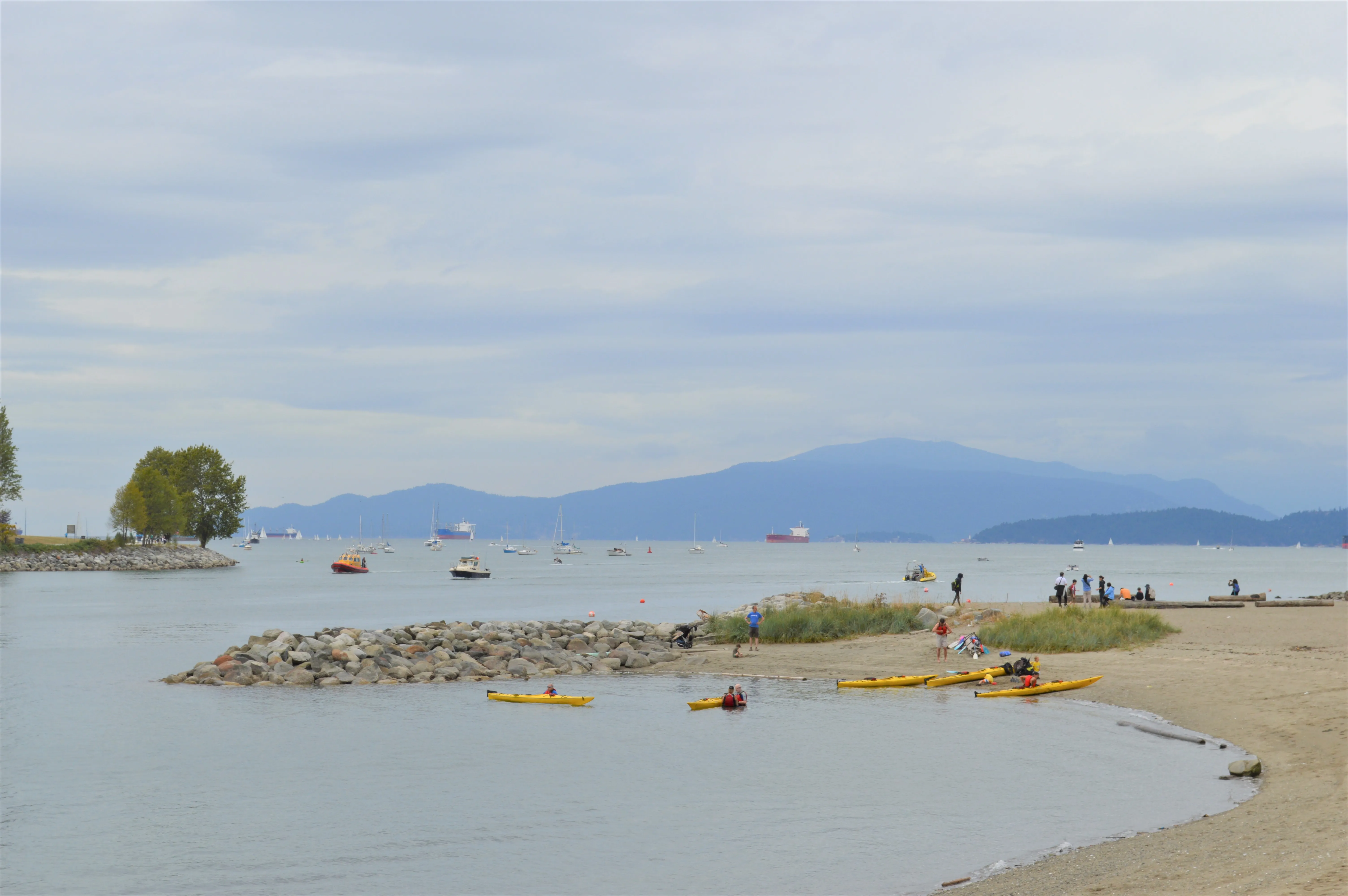Sunset Beach Park