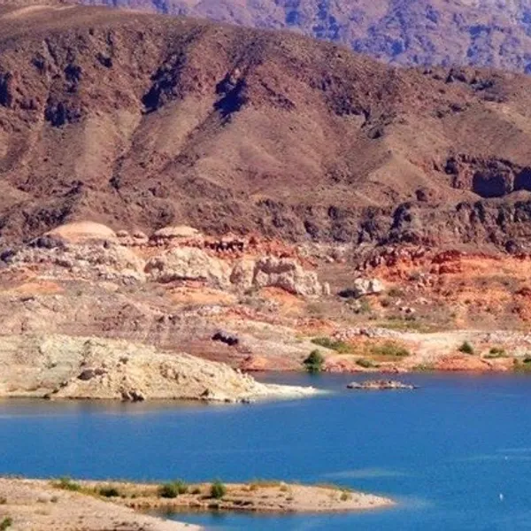 Lake Mead: the Largest Man-Made Lake in the USA
