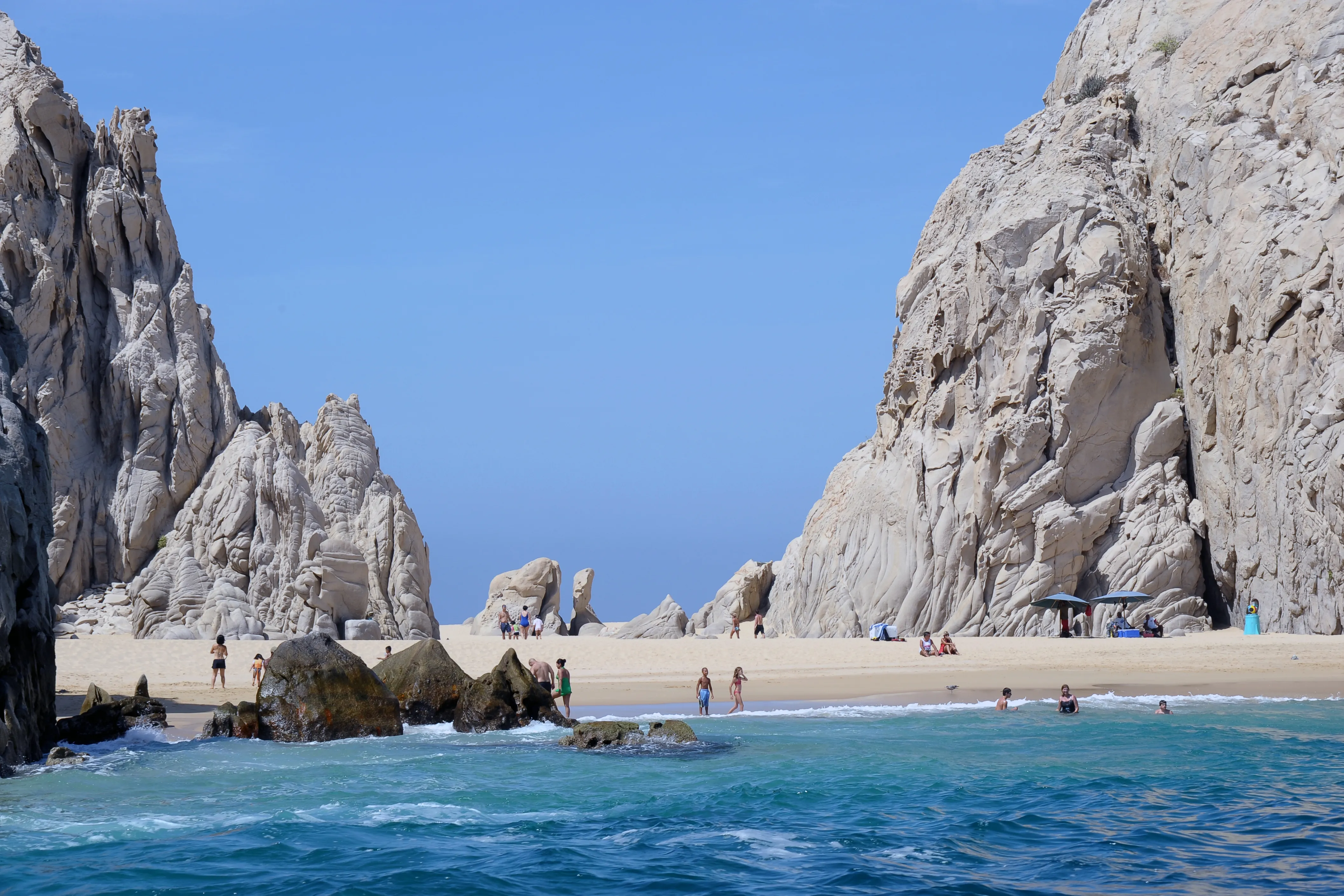 Explore Lover's Beach Cabo San Lucas