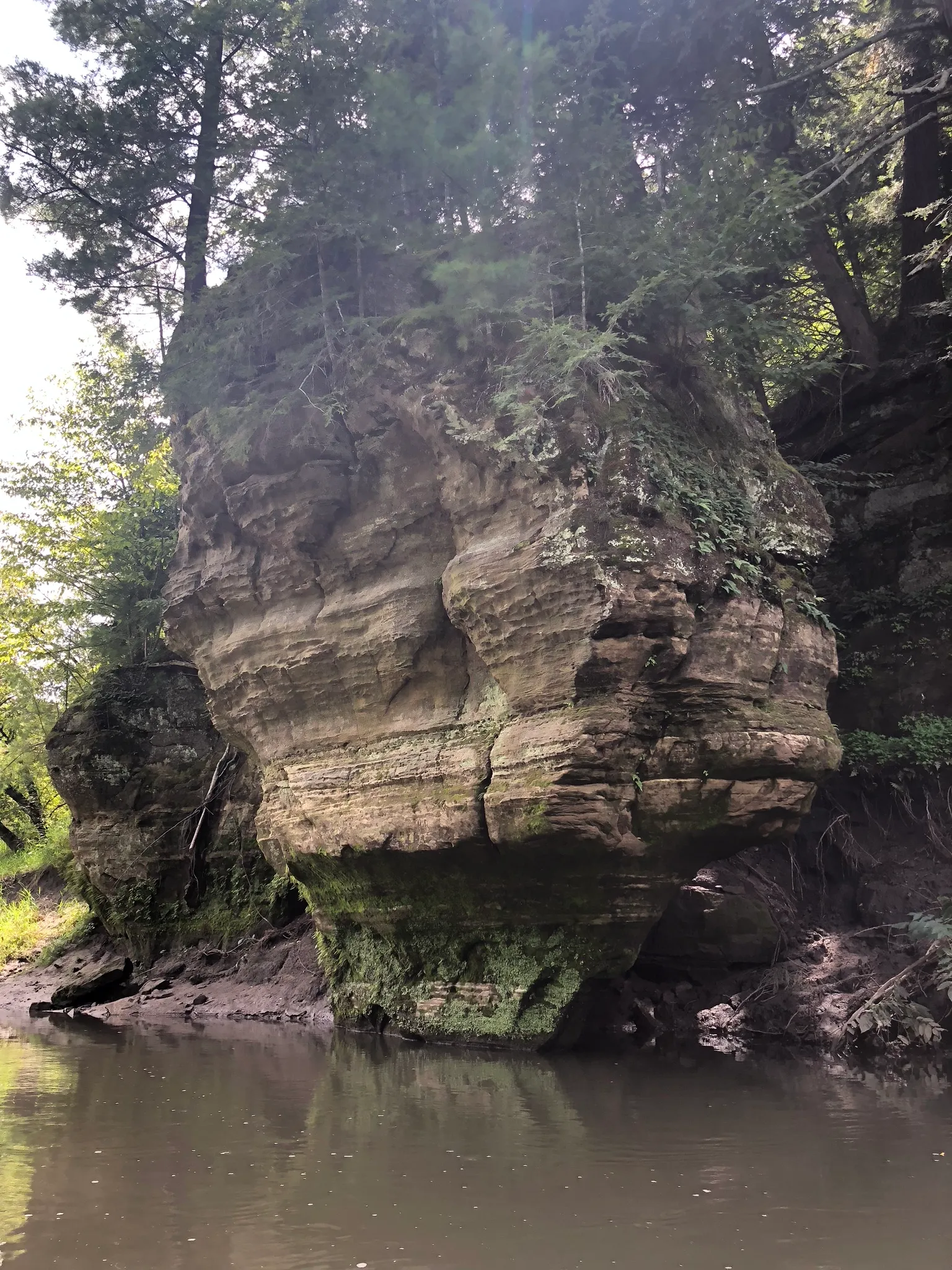 Hike the Hemlock Trail