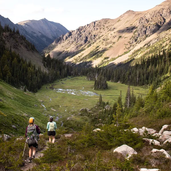 Olympic National Park: My Second Ever Backpacking Trip 