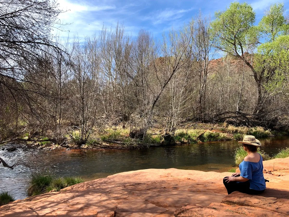 Oak Creek Trail