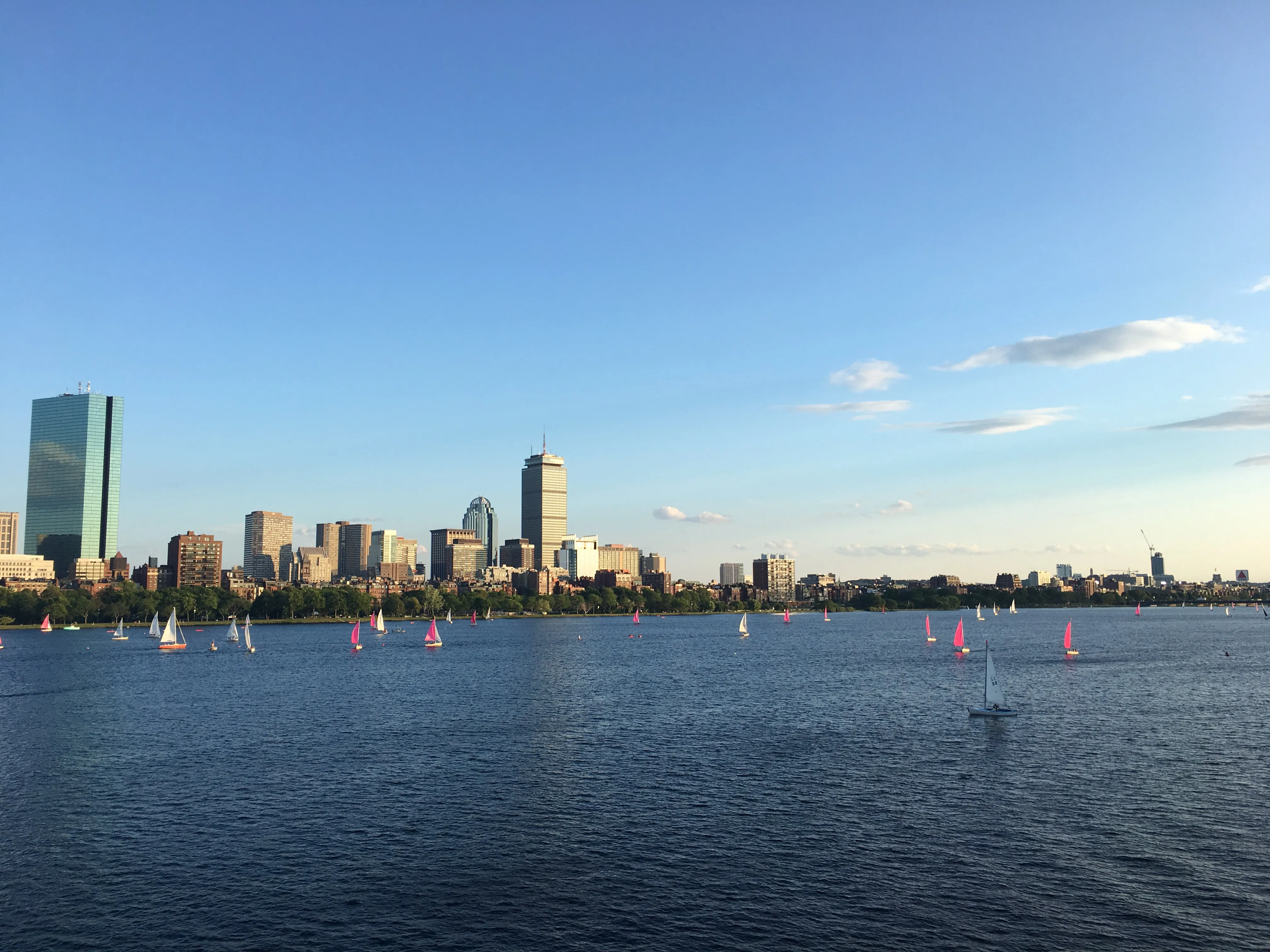 Charles River Path