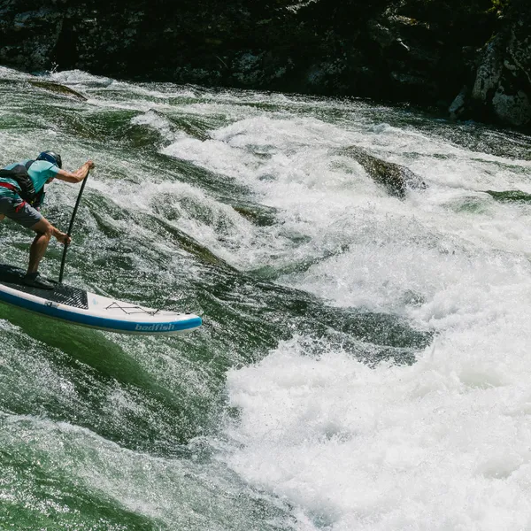 You've Probably Been Seriously Underestimating Stand Up Paddle Boards