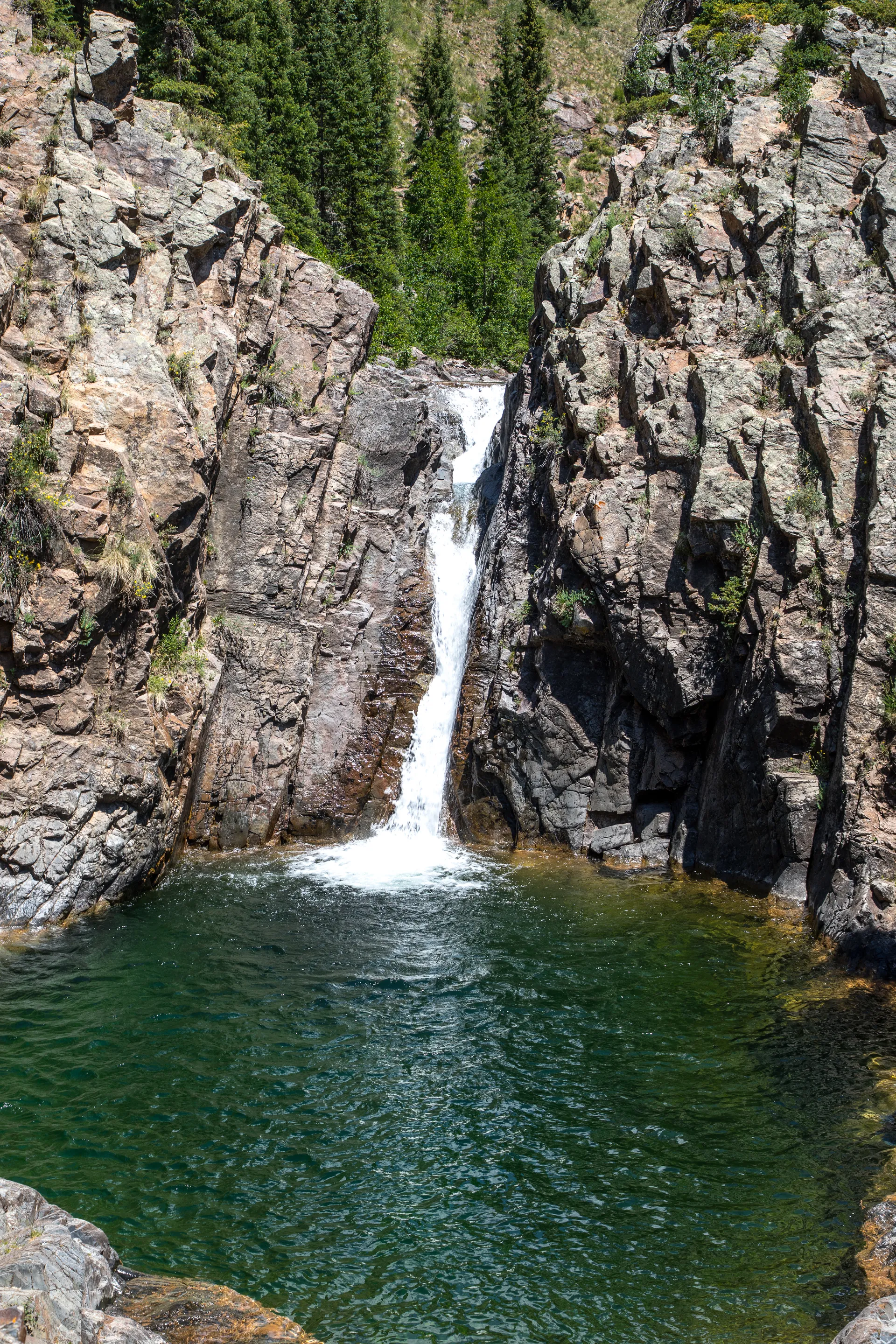 Adrenaline Falls