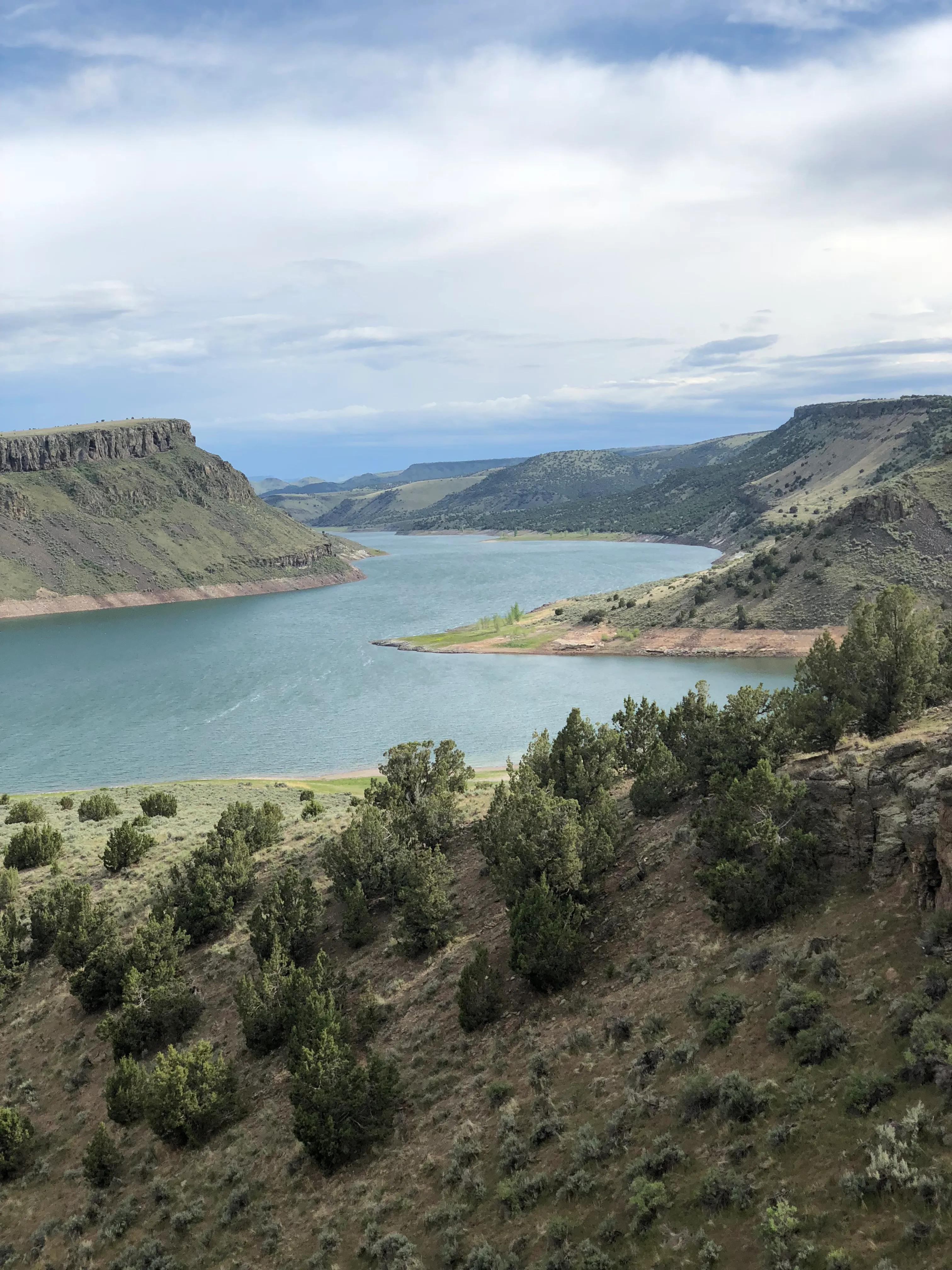 Photograph Lower Goose Creek Reservoir 