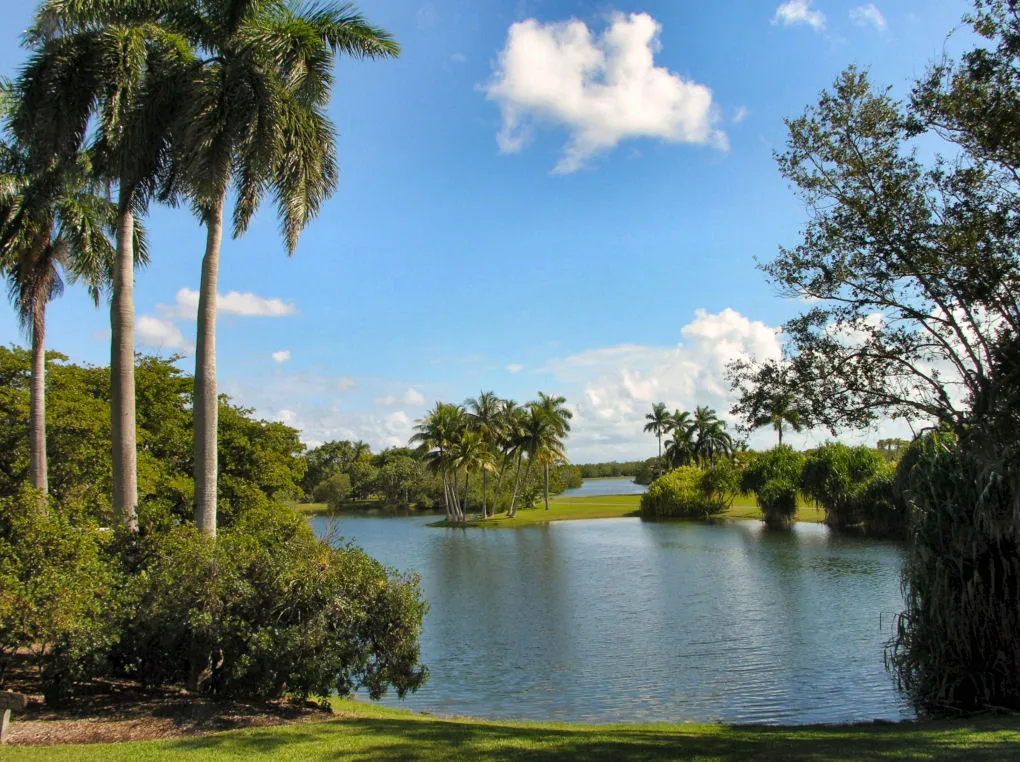 Explore Fairchild Tropical Botanic Garden