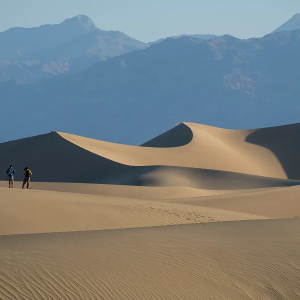 Death Valley Reaches an Insanely Hot 130 degrees