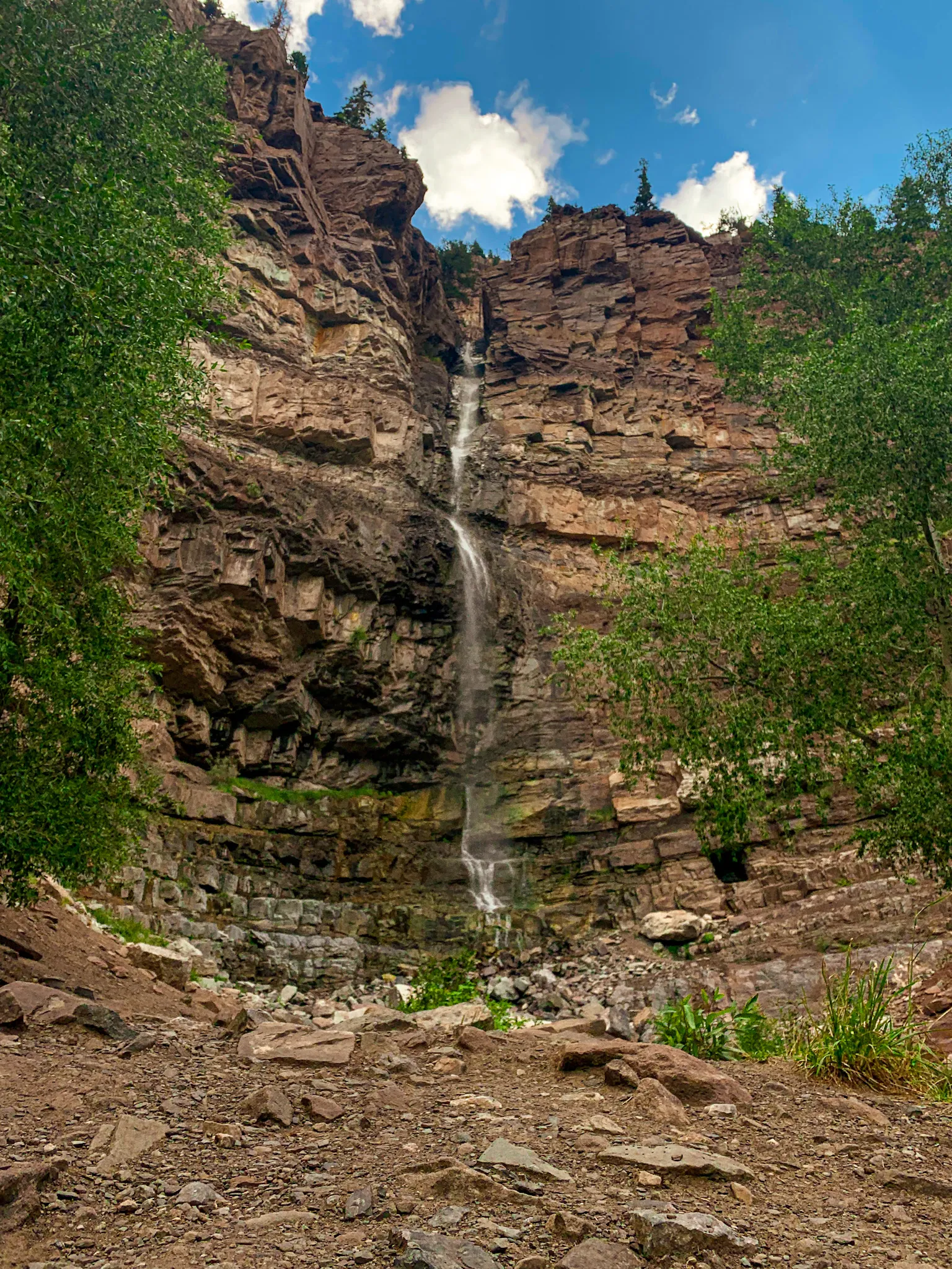 Lower Cascade Falls 
