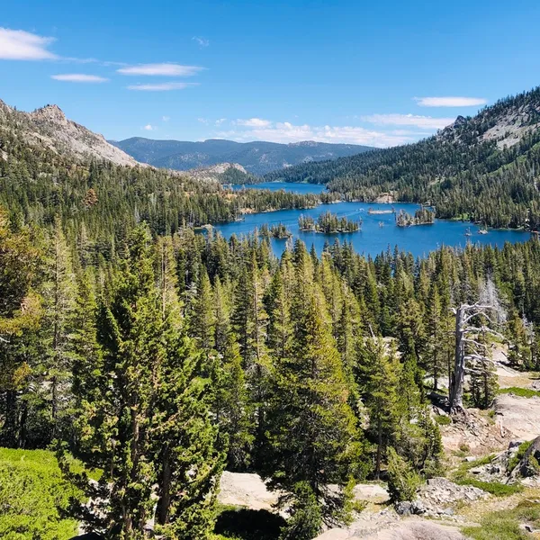 The Desolation Wilderness Mindset