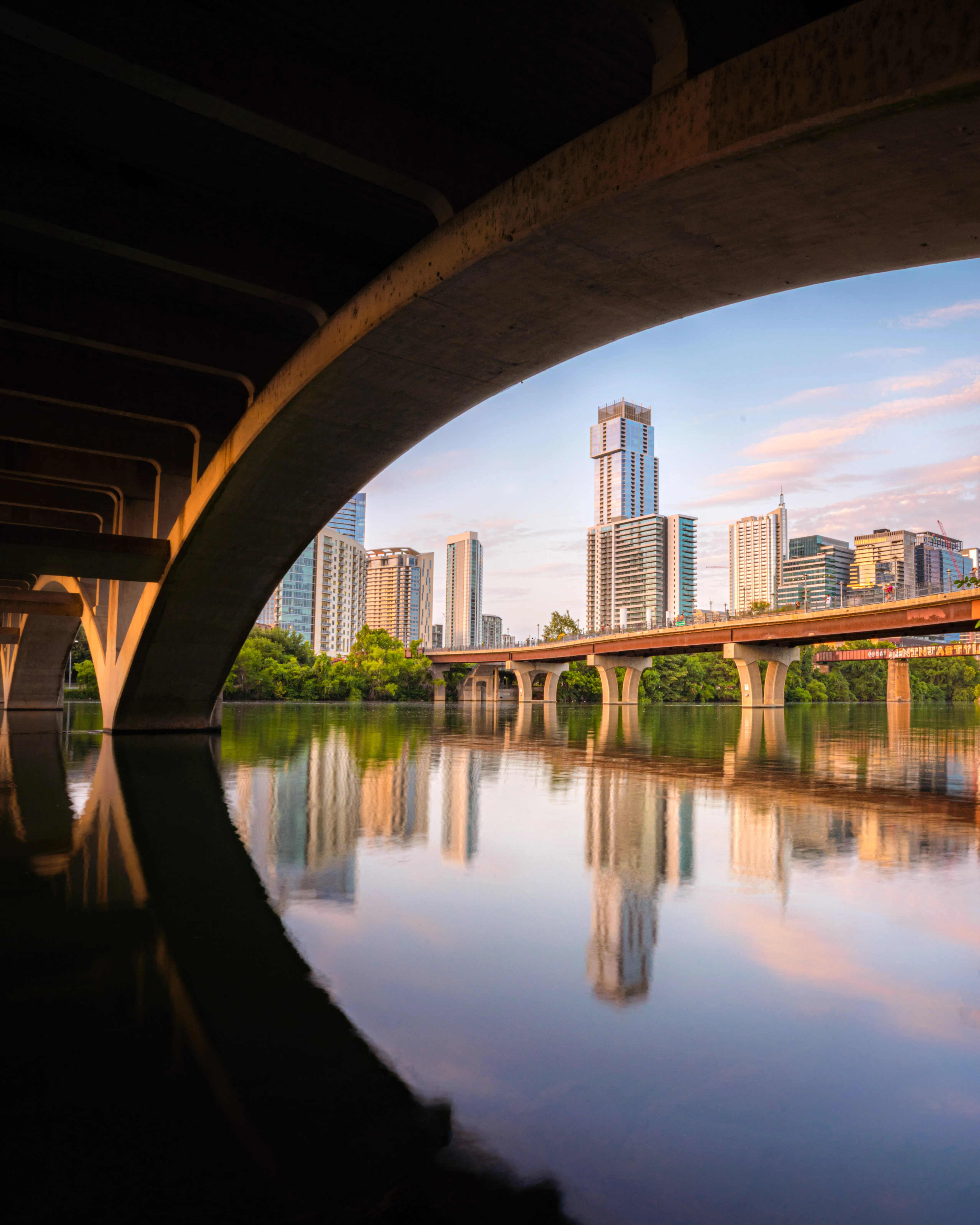 Lady Bird Hike & Bike Trail