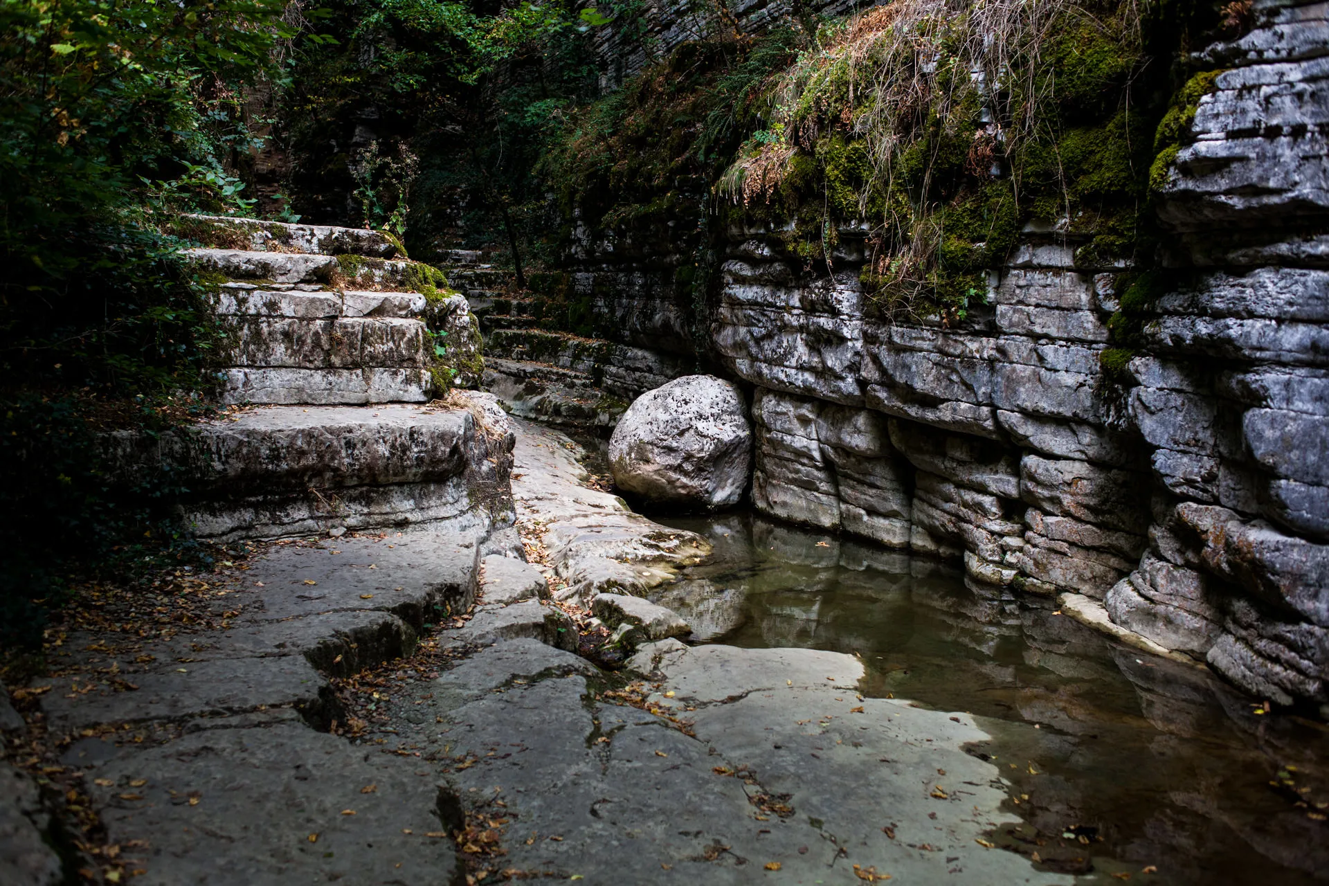 Hike Rogovo Ovires Natural Lakes